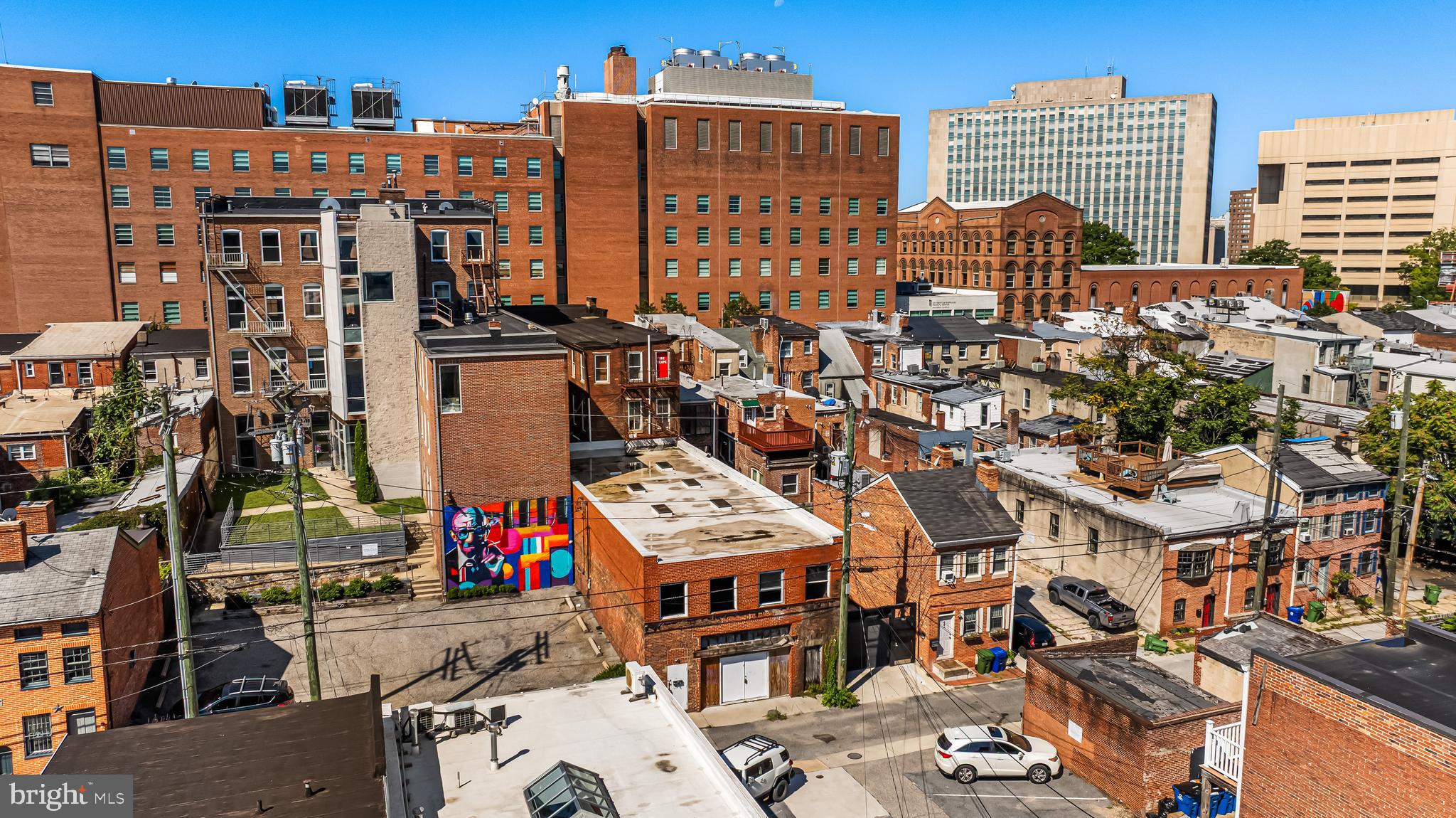 Seize this exceptional opportunity in the heart of Baltimore's historic Mount Vernon neighborhood. Offering more than 4,000 square feet and desirable R-8 zoning, this unique property presents endless possibilities for developers, investors, or buyers seeking to create a one of a kind custom residence.

Envision an expansive luxury single-family home in the city, or capitalize on the zoning potential by converting the property into a two-unit residential building. Opportunities for additional value abound, with the potential to build upward or acquire the adjoining property to create an even larger footprint.

Tucked along one of Mount Vernon's most charming and artistic alley streets, this historic carriage house offers the rare combination of privacy, character, and incredible development potential. Whether you're searching for a Baltimore development opportunity, investment property near University of Maryland Medical Center, or a site to build your dream home, this property checks every box.

Located just one block from the University of Maryland campus and medical system, the property is ideally positioned for owner-occupants, investors, or those seeking rental income potential. Enjoy a short stroll to Mount Vernon's iconic monuments, renowned restaurants, boutique shopping, cultural institutions, and the exclusive Mount Vernon Club.

Large development sites in Mount Vernon are exceptionally rare, don't miss your chance to transform this historic gem into something extraordinary.