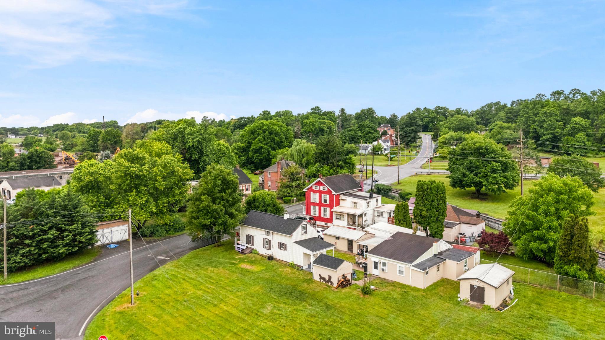 HAGERSTOWN - Residential