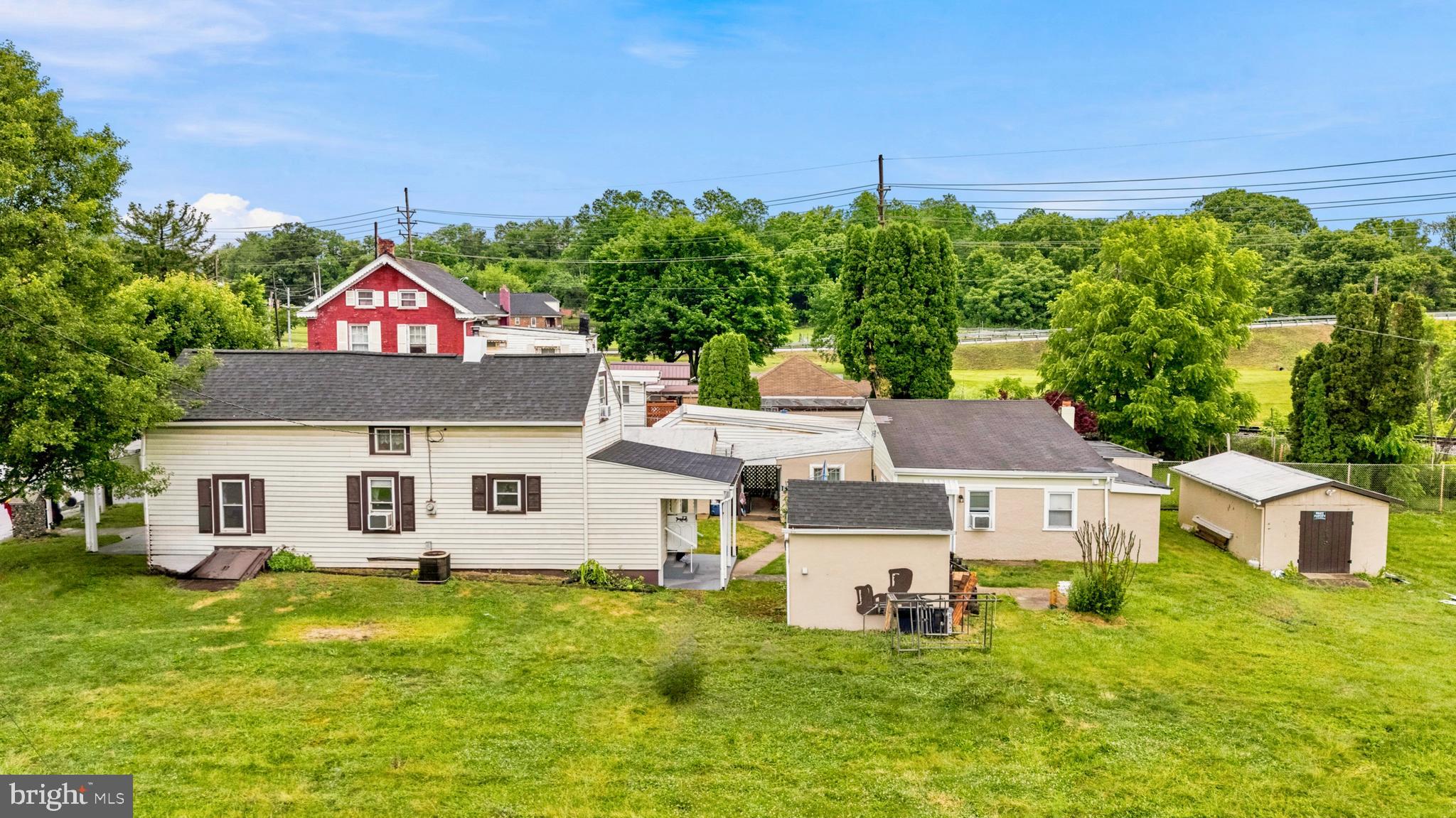HAGERSTOWN - Residential
