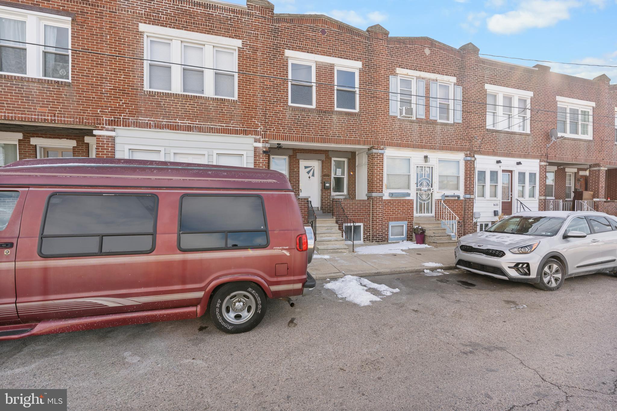 GRAYS FERRY - Residential