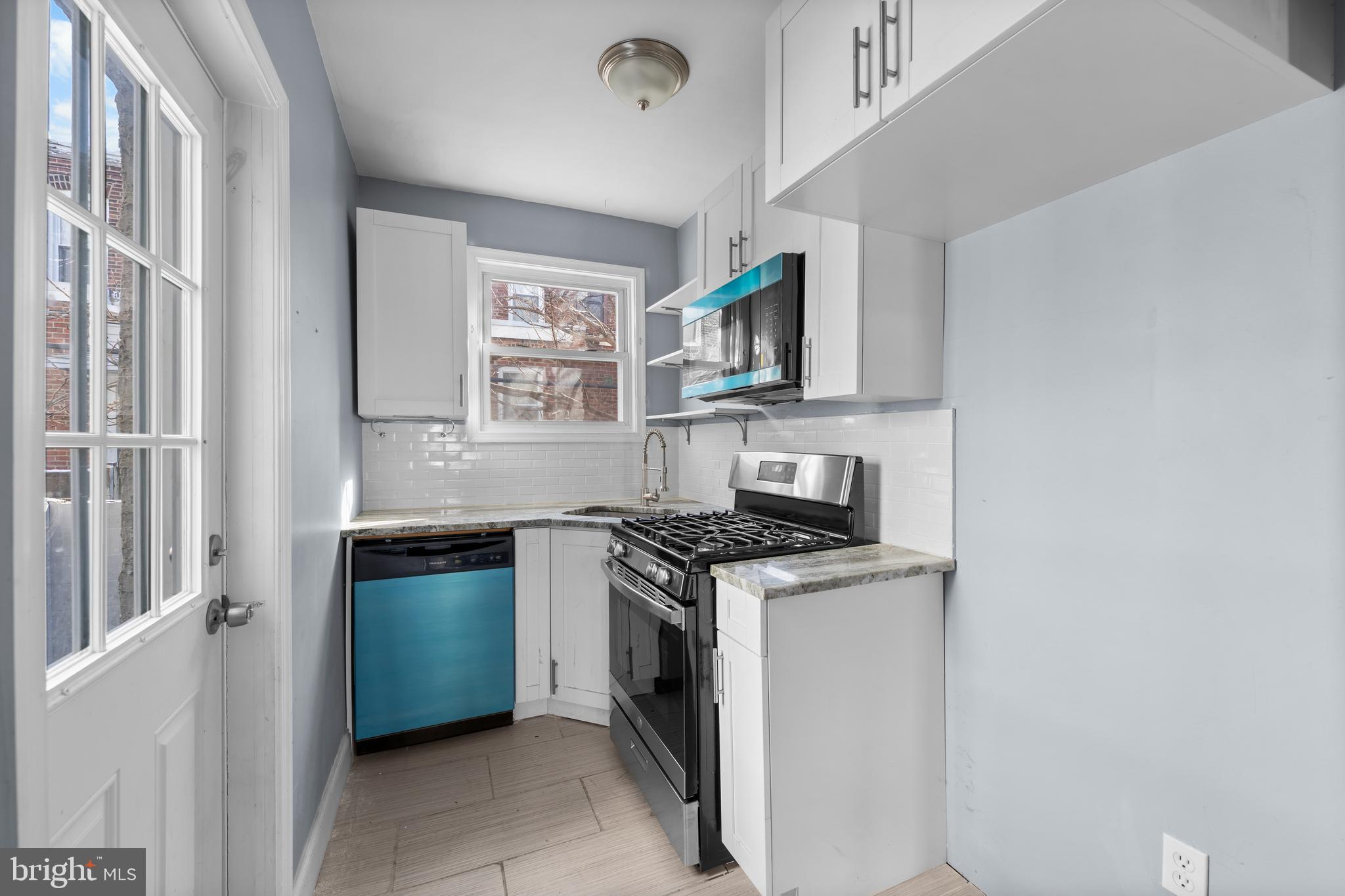 GRAYS FERRY - Residential