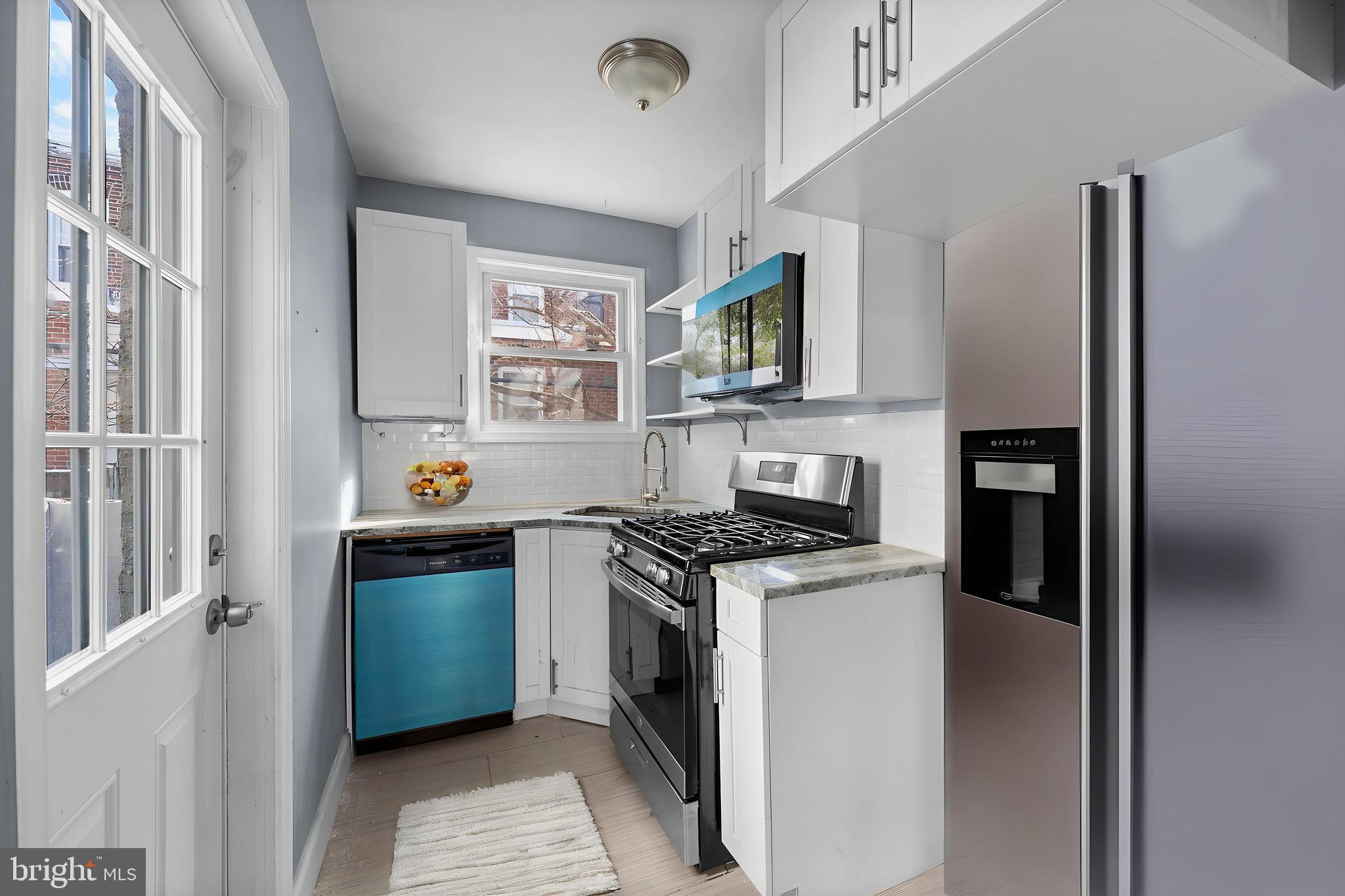 GRAYS FERRY - Residential