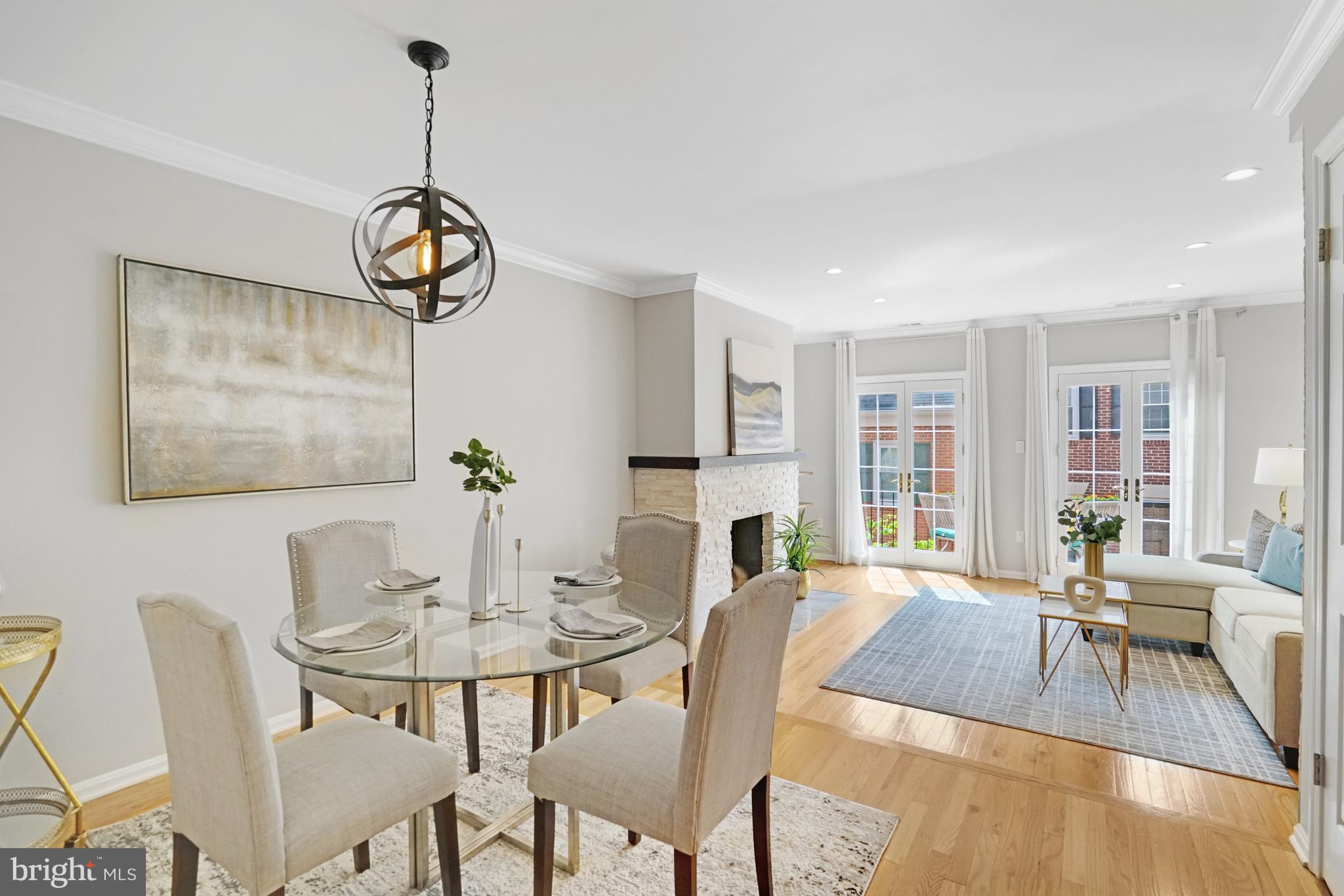 CALVERT COURT - Residential