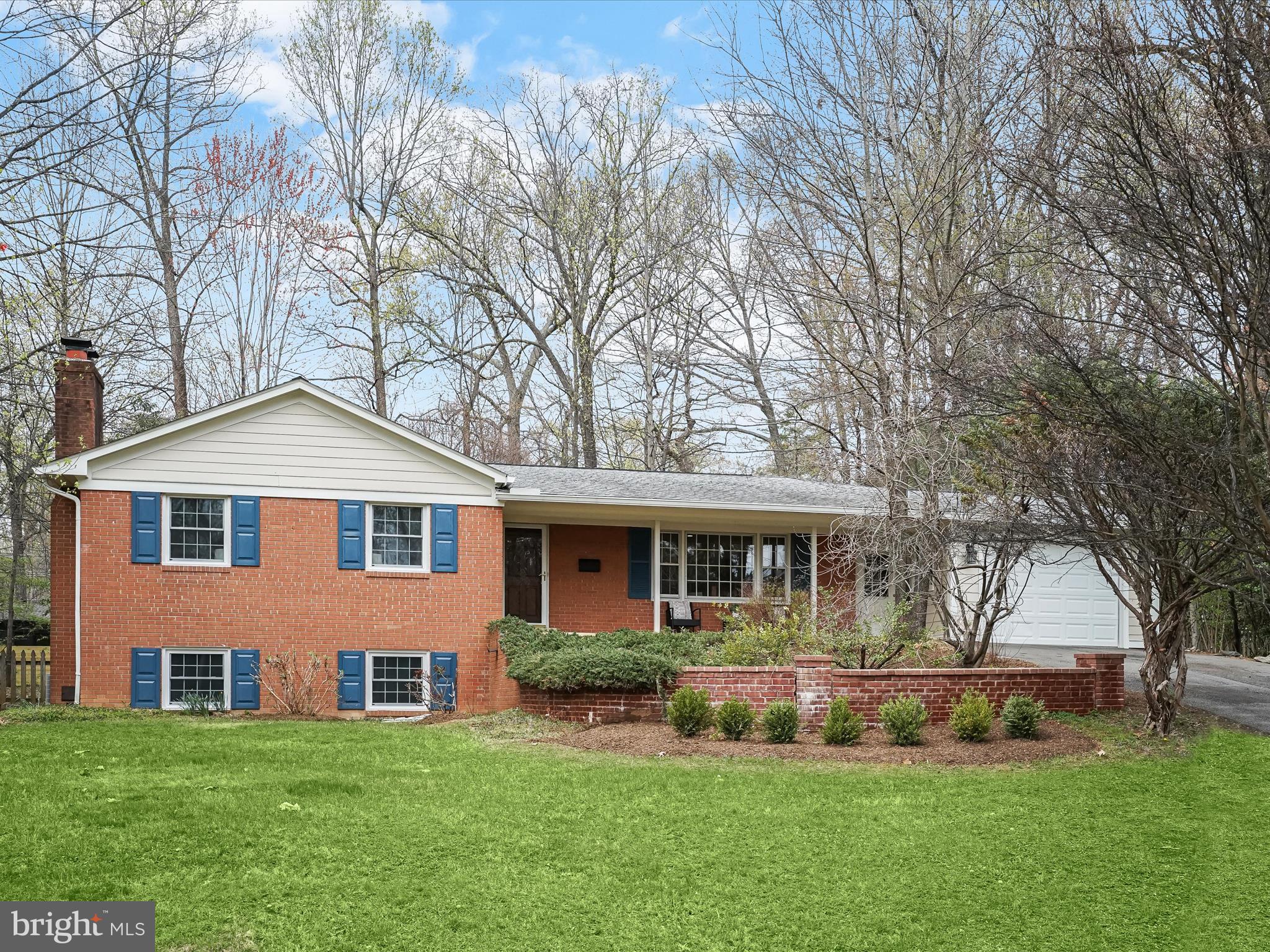 Welcome to this beautiful , updated and expanded 5-bedroom, 3-bathroom rambler in the highly sought-after Mantua  neighborhood. This spacious home spans 2,994 sqft and sits on a beautiful .46-acre lot with a fully fenced backyard, offering both privacy and room for outdoor enjoyment. 
Upon entering, you are greeted by a light-filled and open layout that flows seamlessly from one room to the next. The eat-in kitchen is both functional and spacious, featuring plenty of counter space and cabinetry for storage.  The custom built kitchen features a large center island,  6- burner Thermador gas range, Thermador wall oven,  Large Electrolux ICON Fridge, Thermador Microwave, Bosch dishwasher, and a built-in pantry with roll out drawers.  Adjacent to the kitchen is a formal dining room, large enough to host plenty of holiday meals. Next to the dining room is the formal living room with a large bay window that overlooks the backyard patio. As you continue through the home, you’ll find the family room, a true highlight with its soaring vaulted ceilings, handsome gas fireplace and large windows that overlook the stunning backyard. This space provides direct access to the patio and hot tub, blending indoor and outdoor living for ultimate relaxation and enjoyment. The main floor also includes a convenient mudroom and laundry room, that connects to the oversized 1 car garage. On the main level you will also find the primary bedroom suite complete with large closets, a wood burning fireplace and updated bathroom. Two additional bedrooms, sharing a hall bathroom are also located on the main floor, providing plenty of room for family or guests. The fully finished basement adds even more value to this home, with a rec room that is perfect for movie nights,or gaming. The fourth and fifth bedrooms are also located in the basement, providing an excellent space for guests or a quite office. There is a full updated bathroom, a second laundry room and large utility, with direct access to the backyard, offers additional storage and completes the lower level.
The fenced-in backyard is a true outdoor oasis, featuring a large patio area and hot tub, ideal for relaxation and entertaining. Whether you’re hosting a barbecue or enjoying a peaceful evening, this backyard is the perfect setting for any occasion. 
The Mantua neighborhood offers a neighborhood tennis and swim club, beautiful walking trails, tot lot and a vibrant and friendly neighborhood community. 
The home is within the Woodson High School, Frost Middle School, and Mantua Elementary School pyramid. Conveniently located just minutes to Dunn Loring or Vienna metros, Fairfax Inova Hospital, and the Capital Beltway, with quick access to many major routes including I-66, I-395, Route 29, and Route 50. The Mosaic Shopping Center is just a 5-minute drive, offering dining, shopping, and entertainment. Trader Joe's is conveniently located at the nearby Pickett Road Shopping Center. Don’t miss out on the opportunity to make this stunning property your forever home! Offer deadline set for Monday at 3pm.