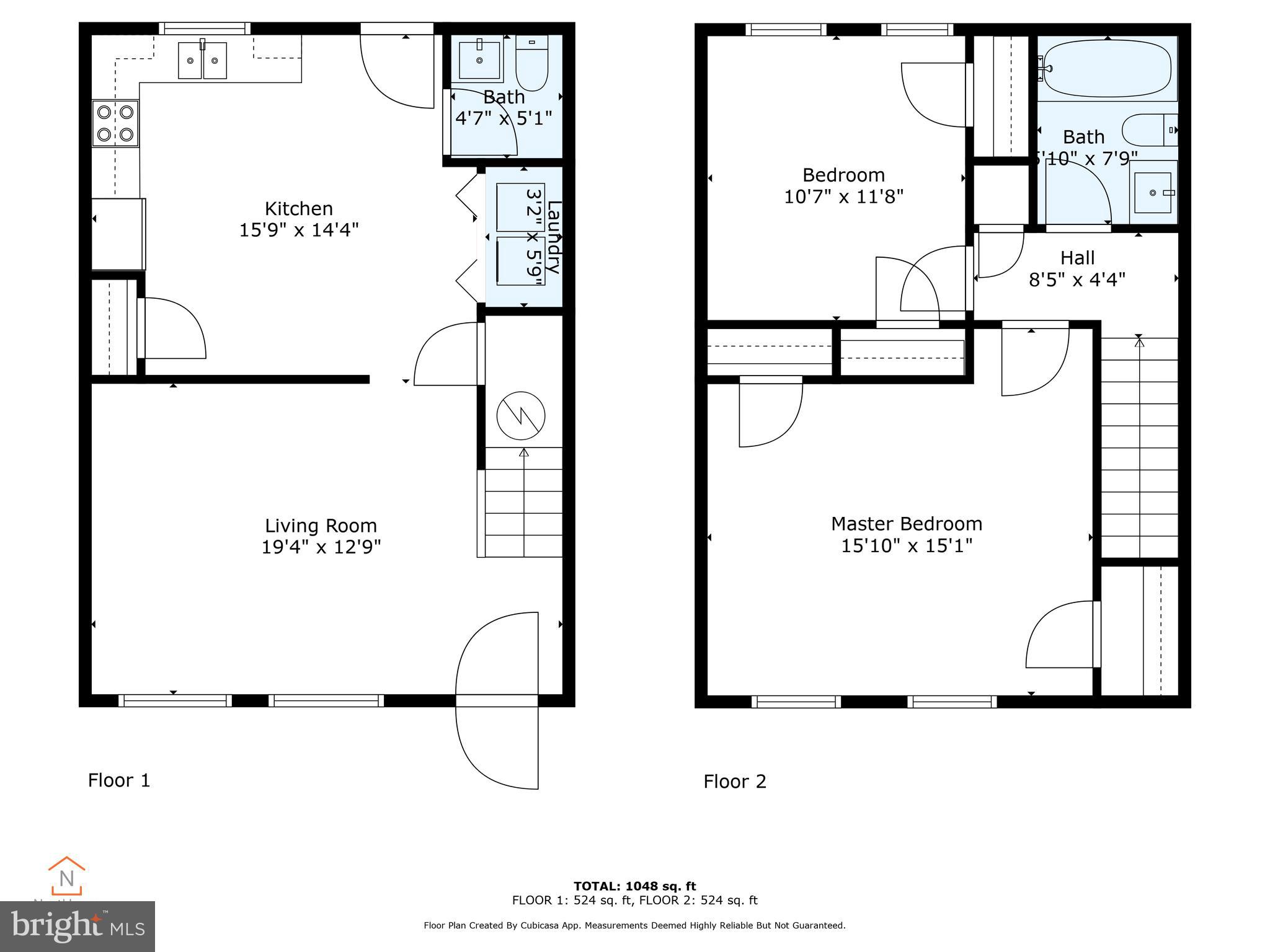 FREDERICKTOWNE TOWNHOUSE - Residential