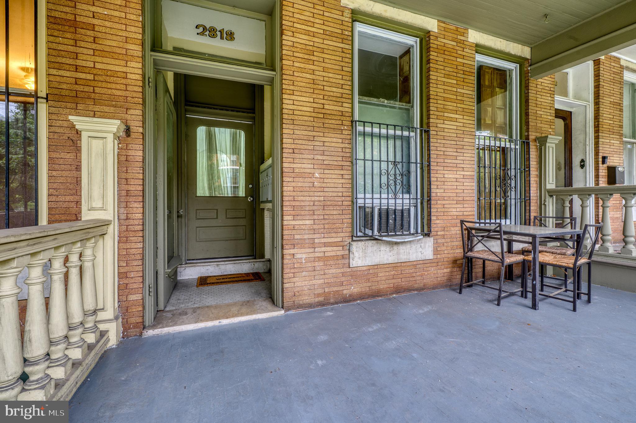CHARLES VILLAGE - Residential Income