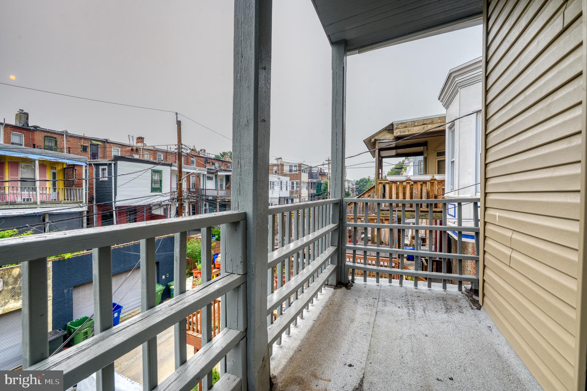 CHARLES VILLAGE - Residential Income