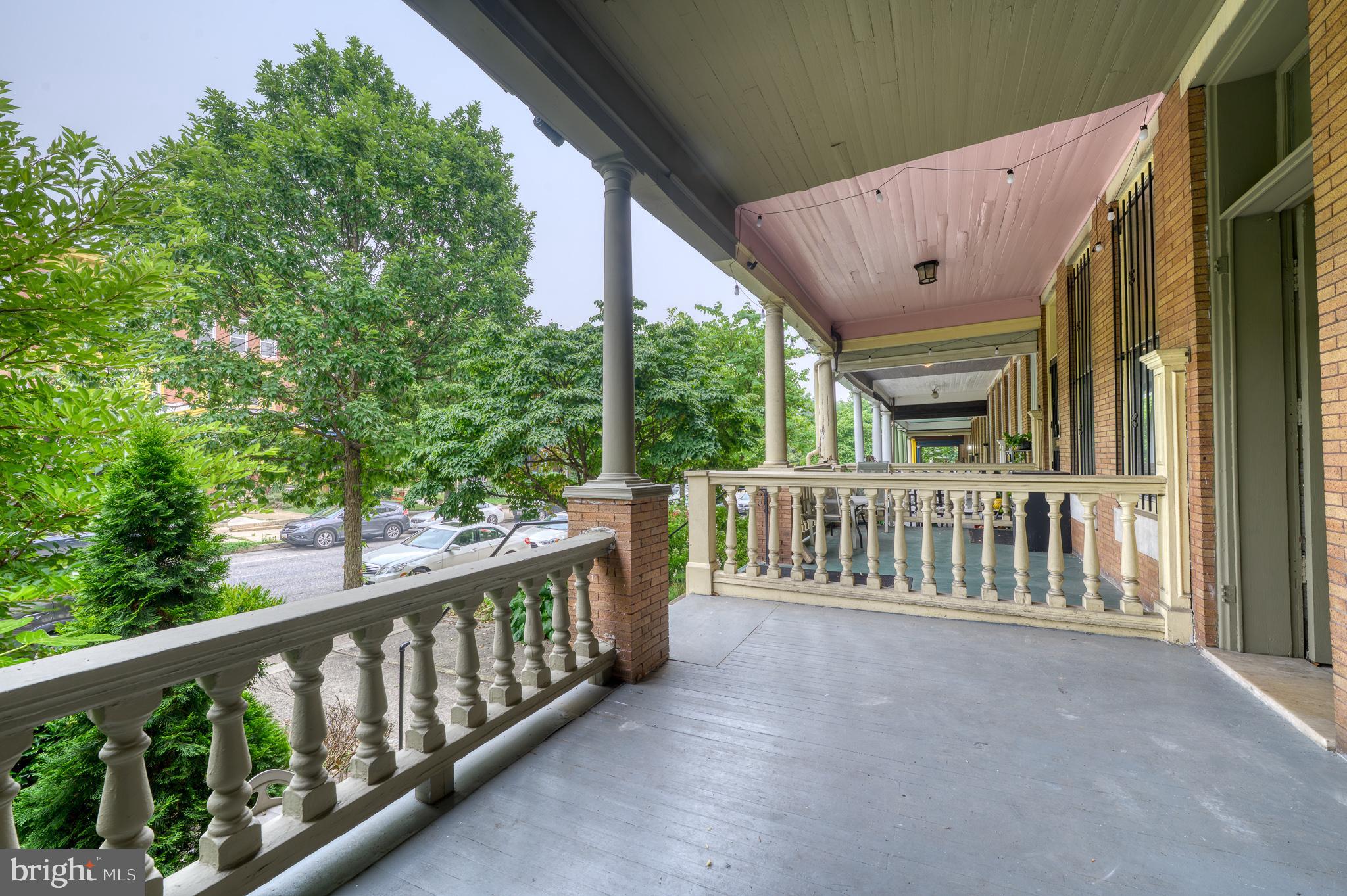 CHARLES VILLAGE - Residential Income