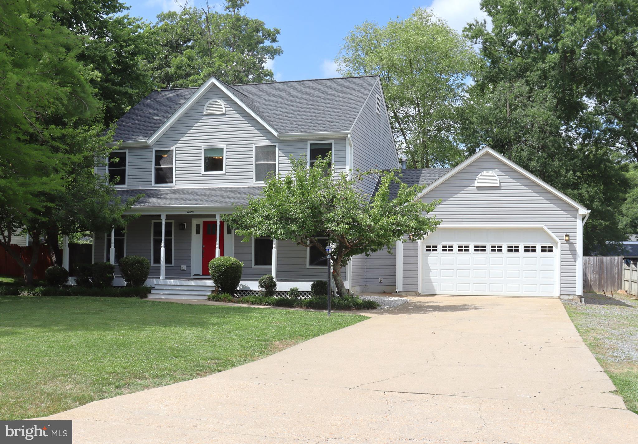 MAPLE GROVE - Residential