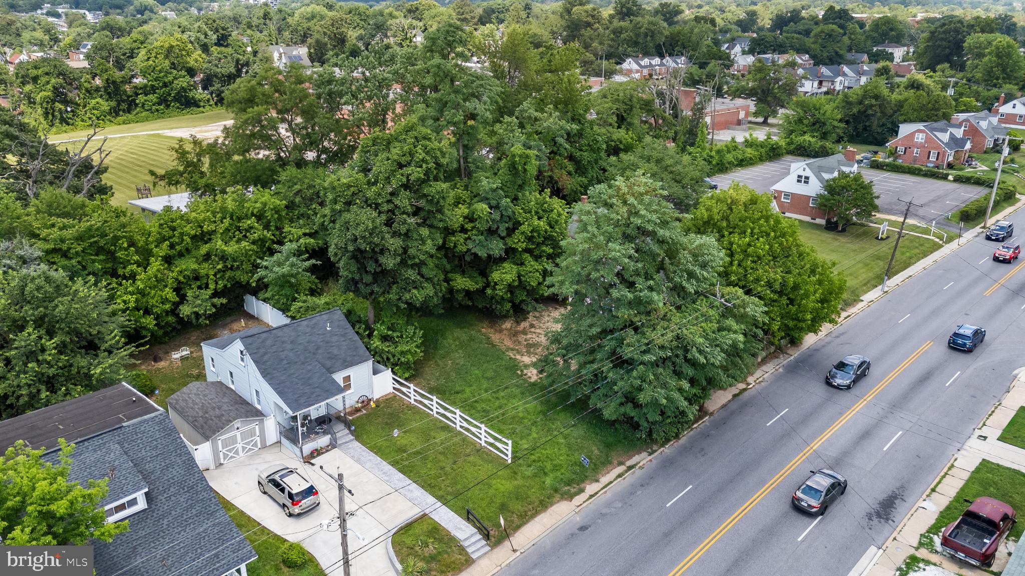 Opportunity awaits at 5008 The Alameda in Baltimore City! This 4,582 SF (0.105-acre) residential lot is zoned R-3 (Single-Family Residence District), offering potential for a custom single-family home. Conveniently located near Morgan State University, Lake Montebello, Herring Run Park, MedStar Good Samaritan Hospital, shopping, dining, public transportation, and major commuter routes including I-95 and I-695. Buyers are responsible for verifying zoning, utility availability, lot dimensions, and development requirements with Baltimore City. A great opportunity for builders, investors, or future homeowners looking to build in an established Baltimore neighborhood.