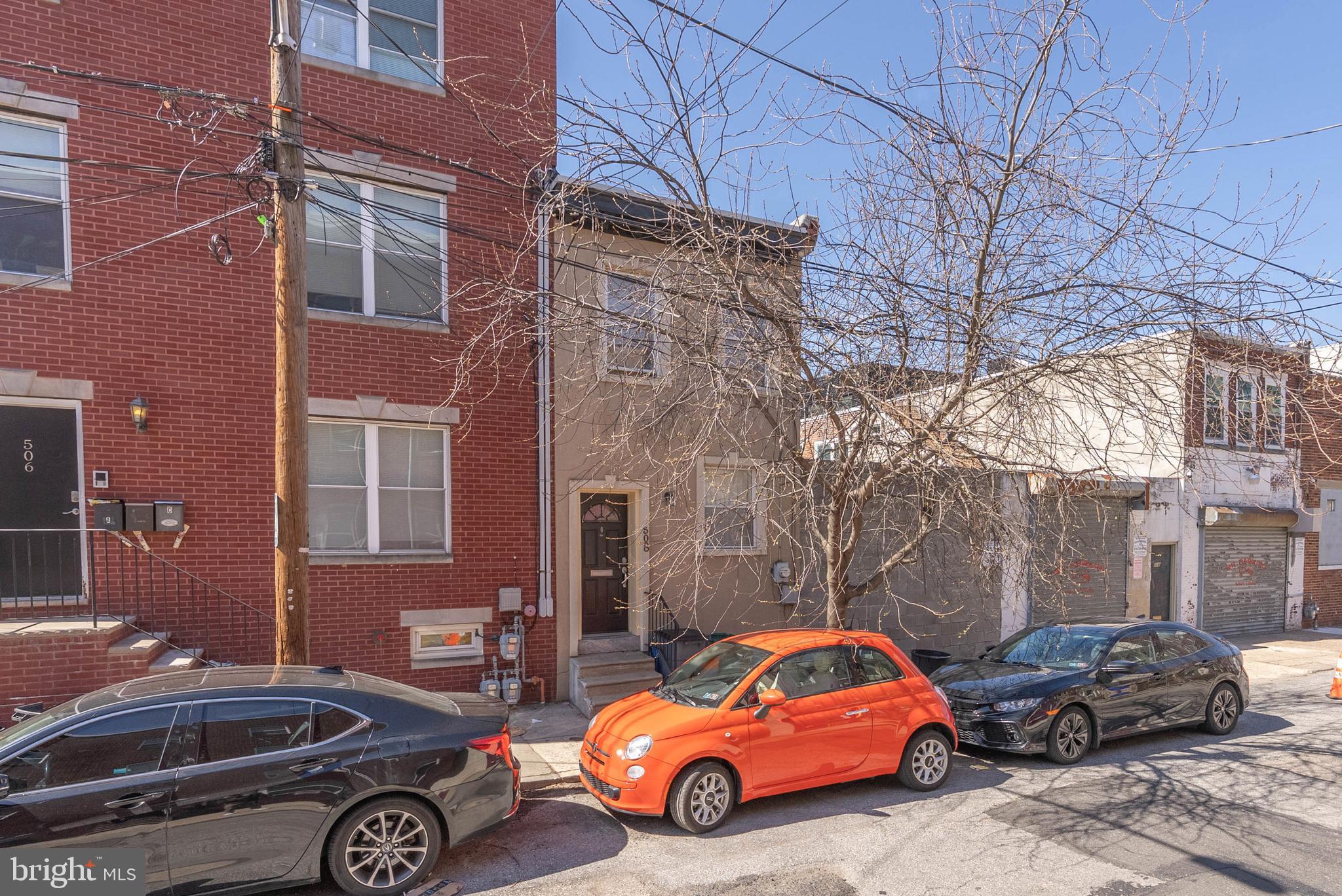 Charming 2-Bedroom home in the West Powelton community just steps from the University of Pennsylvania and Drexel University. Perfect for Investors or First-Time Buyers! This home features charming finishes and modern comforts in the rapidly growing neighborhood. Whether you're an investor looking for a prime rental near UPenn or a first-time buyer searching for the perfect home, this property has everything you need! Step inside to an open-concept living and dining area, perfect for entertaining or relaxing. The sleek galley-style kitchen is outfitted with stainless steel appliances.  Natural light floods the space, enhanced by double doors leading to your private back patio. This outdoor area features a spacious deck, perfect for grilling and entertaining. The finished basement adds valuable versatility, offering extra storage, a bonus room, or a cozy den. You’ll also find your washer and dryer conveniently tucked away on this level. Upstairs, two bright and airy bedrooms provide plenty of closet space and twin windows, filling each room with natural light. The stylish bathroom, located between the bedrooms, features a vanity, toilet, and a subway-tiled shower stall with glass doors. The property is currently tenant occupied at $1,385 per month expiring 8/30/2026.