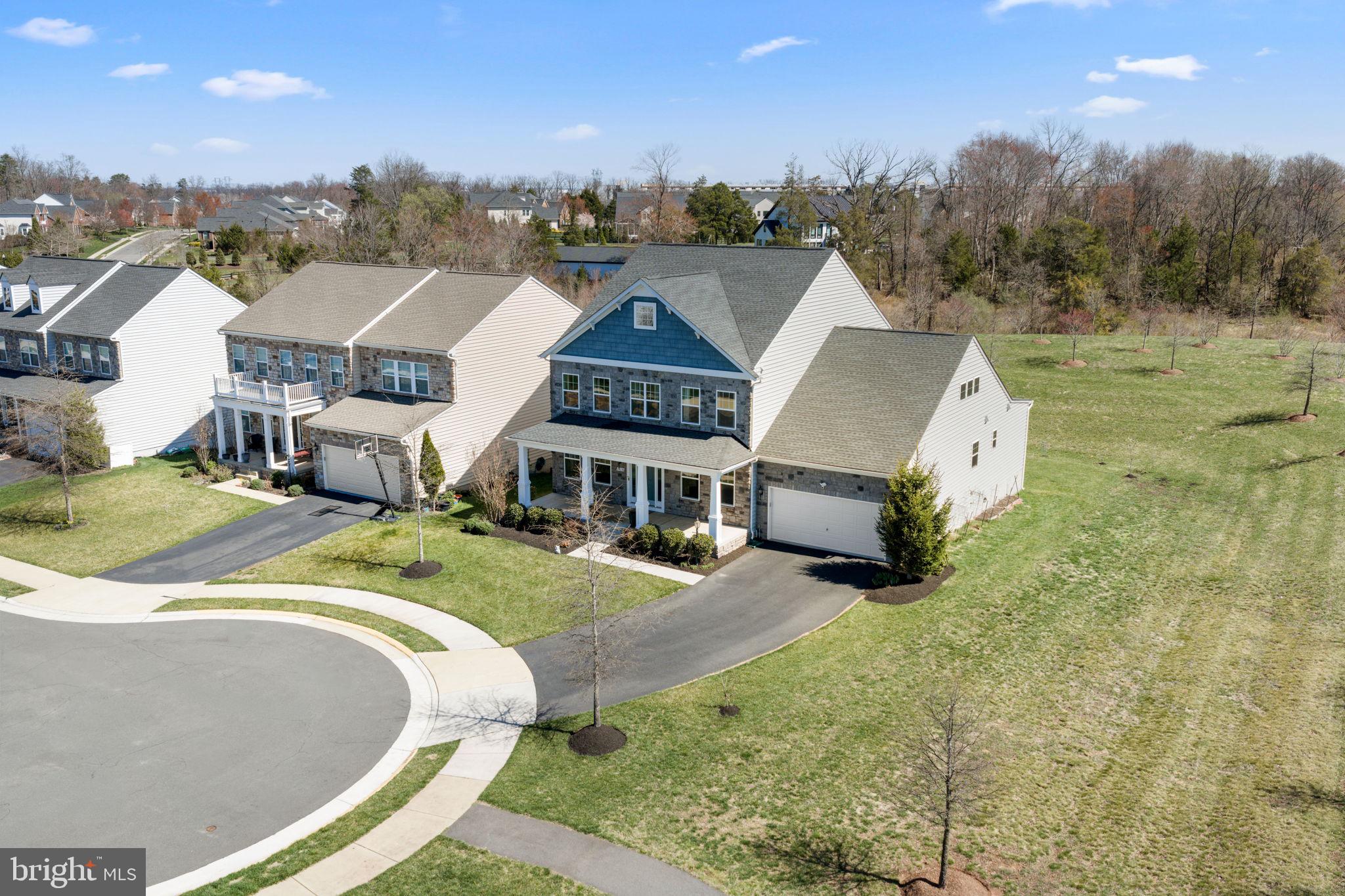 NICHOLSON FARM - Residential