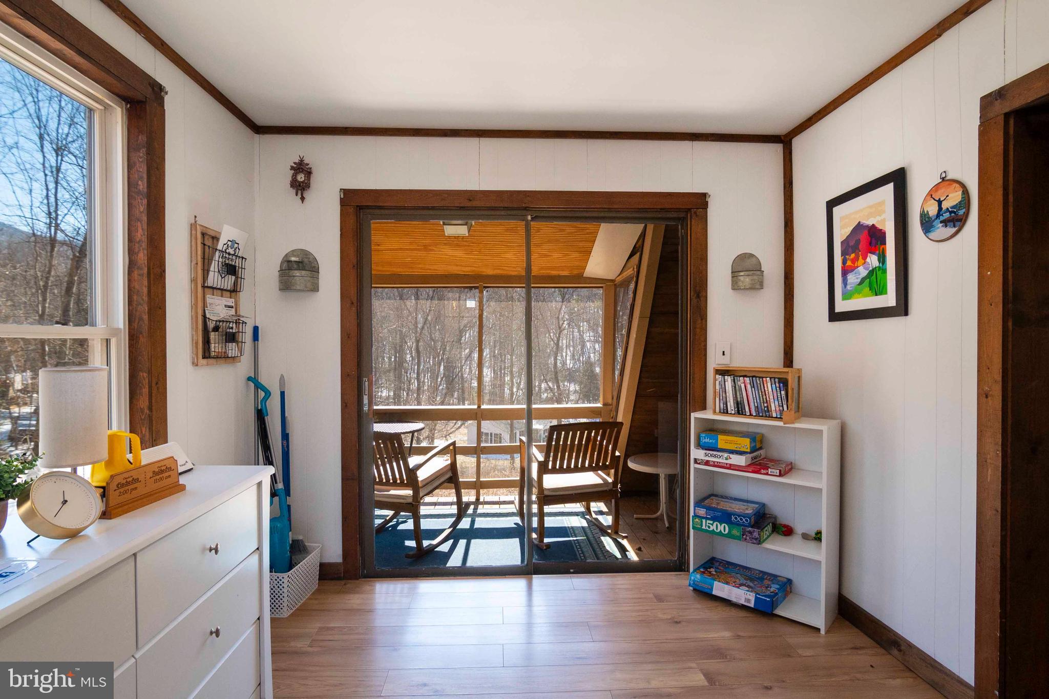 SHENANDOAH GAP - Residential