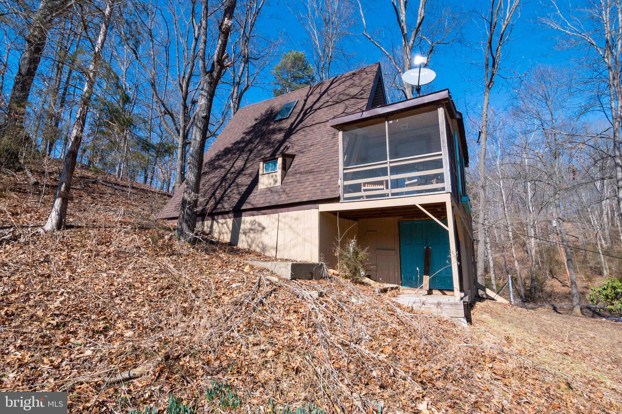 SHENANDOAH GAP - Residential
