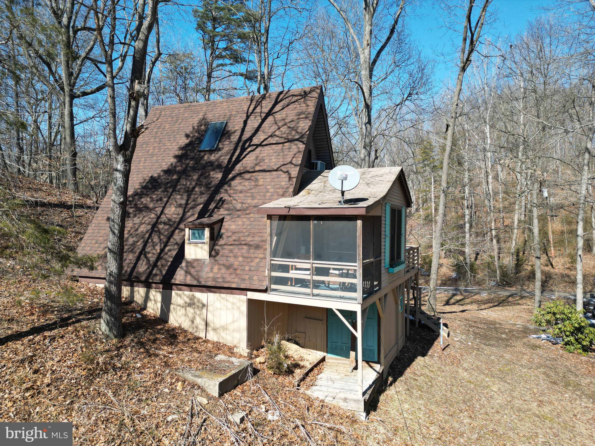 SHENANDOAH GAP - Residential