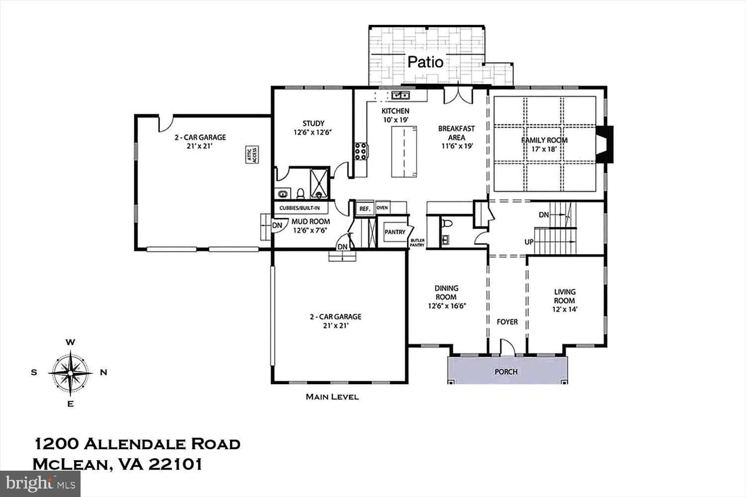 RUCKERS LANGLEY - Residential