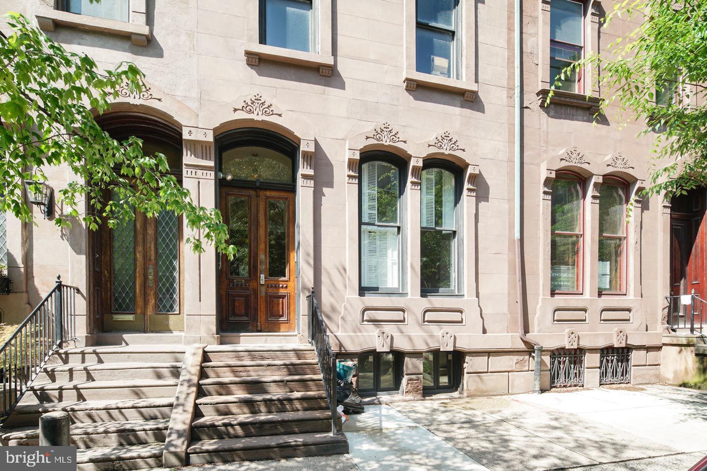 RITTENHOUSE SQUARE - Residential Lease