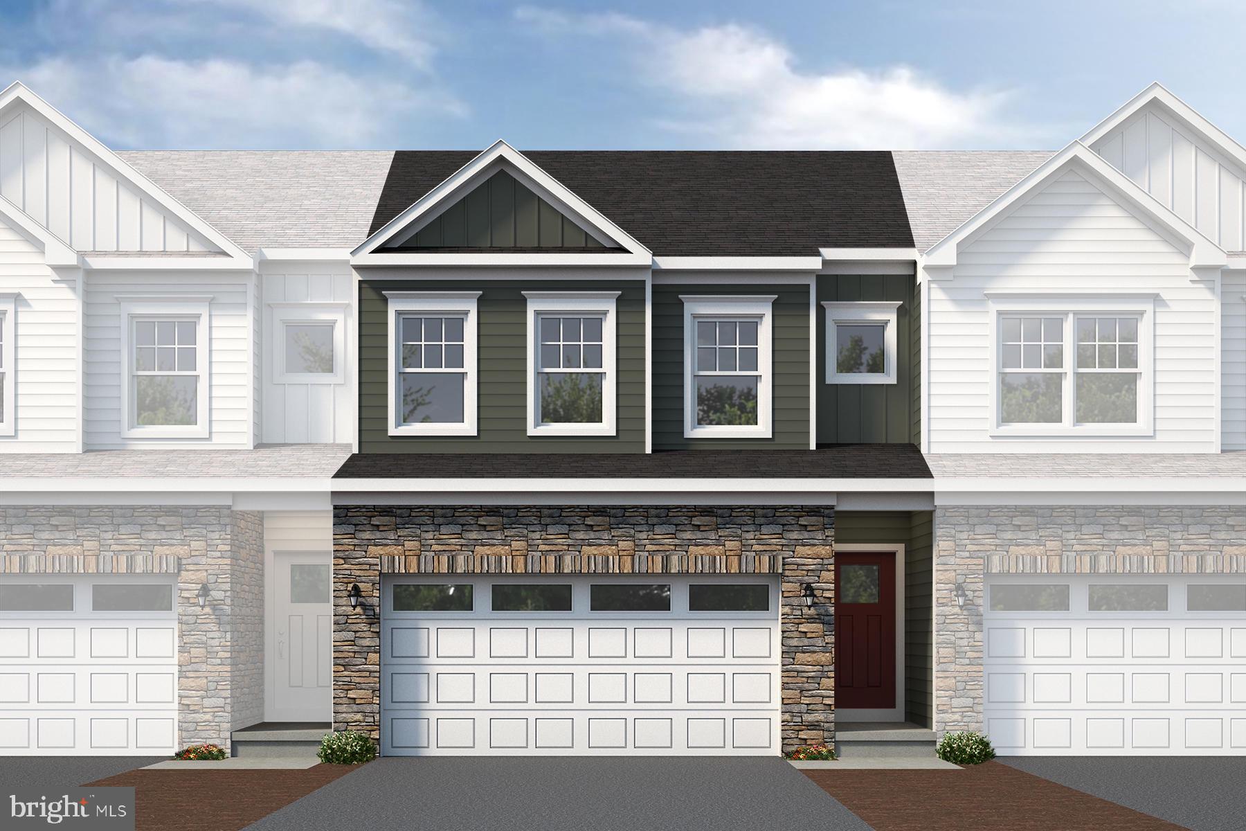 New Construction in Canterbury Ridge!  Built by S&A Homes.  Canterbury Ridge offers the convenience of low-maintenance living, gorgeous views of Mt. Nittany and the Centre Hills Golf Course, and a prime location just 3.5 miles from Downtown State College and Penn State Campus. 

This luxurious Monticello townhome includes: 

- 9’ ceilings on the main level
- Upgraded kitchen with quartz countertops, upgraded cabinetry, center island with overhang, and stainless steel appliances (gas range, microwave, and dishwasher)
- 10x12 pressure treated deck off the kitchen
- Hardwood flooring throughout the entire main level 
- Oak stairs and risers with hardwood landings
- Ceramic tile flooring in full baths and 2nd floor laundry
- Owner's Bath features ceramic tile flooring, quartz countertops, upgraded cabinetry, and shower with ceramic tile walls (std. base), wall niche, and glass door 
- Unfinished walk-out basement with 9' walls and full bath rough-in
- Gas heat with A/C
- Garage door opener
- Upgraded light fixtures, faucets, and MUCH more....
*Photos, virtual tour, and video are for representative purposes only. Features and selections shown vary from actual home for sale. See Sales Representative for details. 

Contact us today for more details!