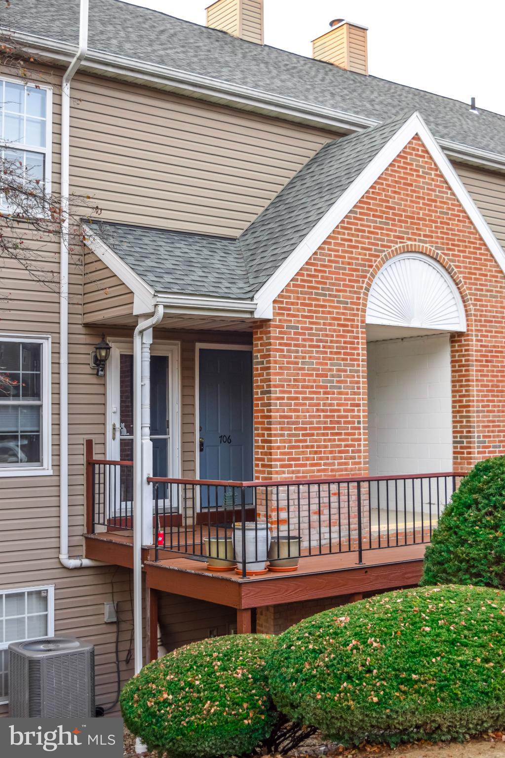 JUST REDUCED IN PRICE!  BRAND NEW FLOORING JUST INSTALLED!  Recently renovated, 2 bedroom, 1.5 bath, upper floor condo, in the ever popular Seven Oaks Condominium Community within Wyomissing Borough and the Wilson School District. Property was recently painted a neutral color throughout, as well as having earth toned luxury vinyl plank flooring installed throughout. There is new kitchen cabinetry and counter tops with new appliances. Laundry room is next to the kitchen and the HVAC is under a current and transferrable service contract. Both bathrooms have been nicely renovated, and there is a private balcony off the dining area that opens to the rear of the subdivision. The primary bedroom has a walk-in closet and a private entrance into the full primary bath. The property is within walking distance to all major conveniences and shops, as well as being in very close proximity to Penn State Berks Campus. These condos have been an excellent and proven investment over the years. Come check it out today!