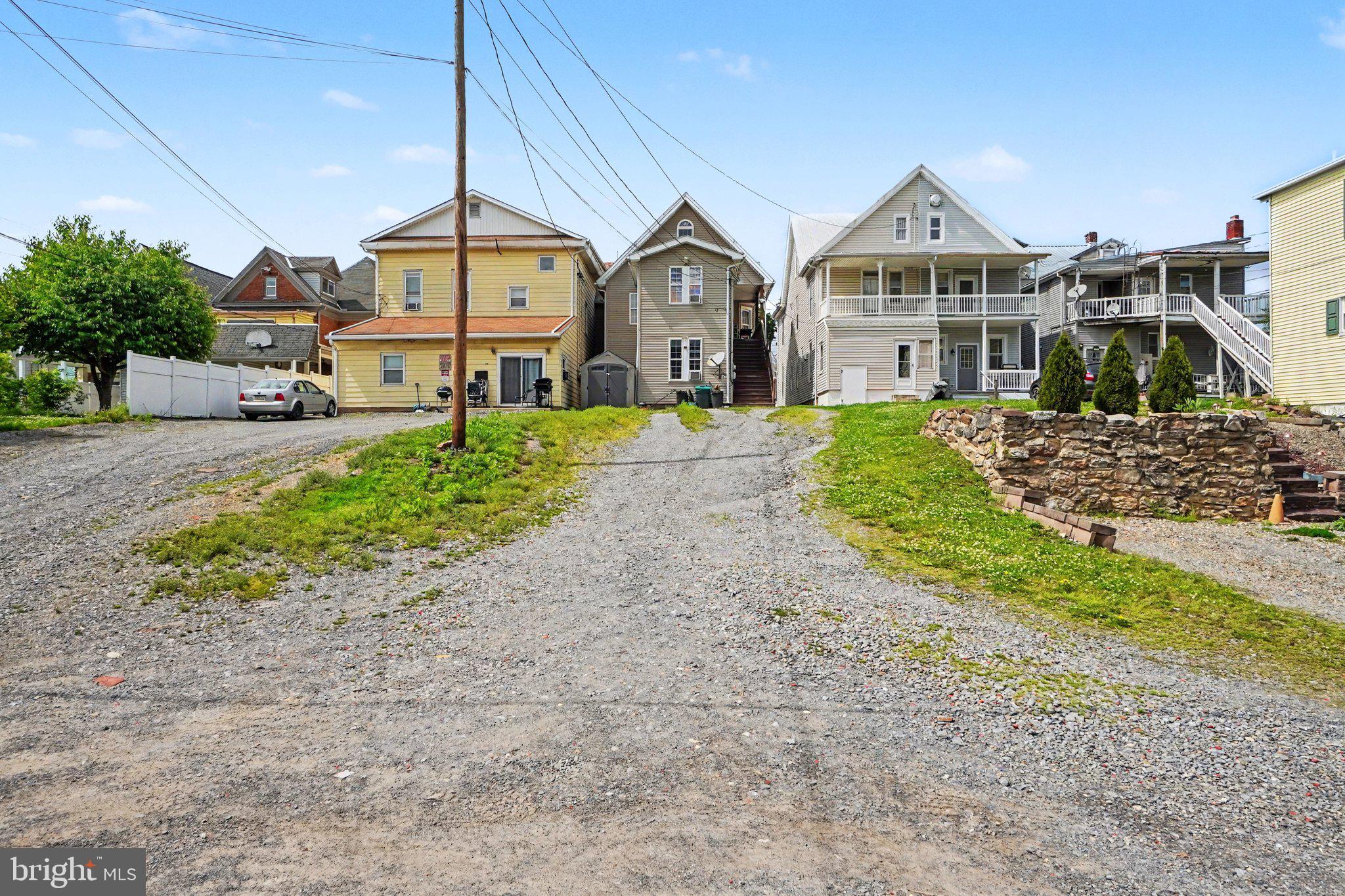 NONE AVAILABLE - Residential