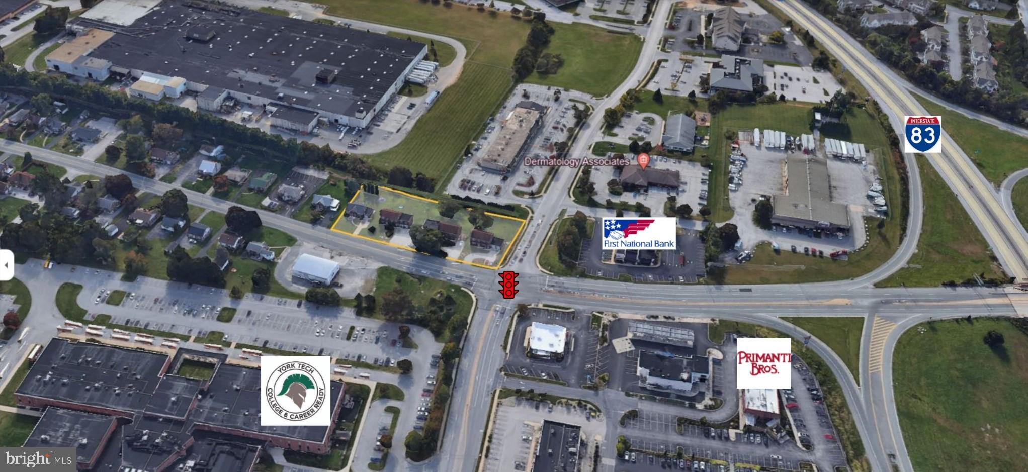 YORK TWP - Commercial Sale