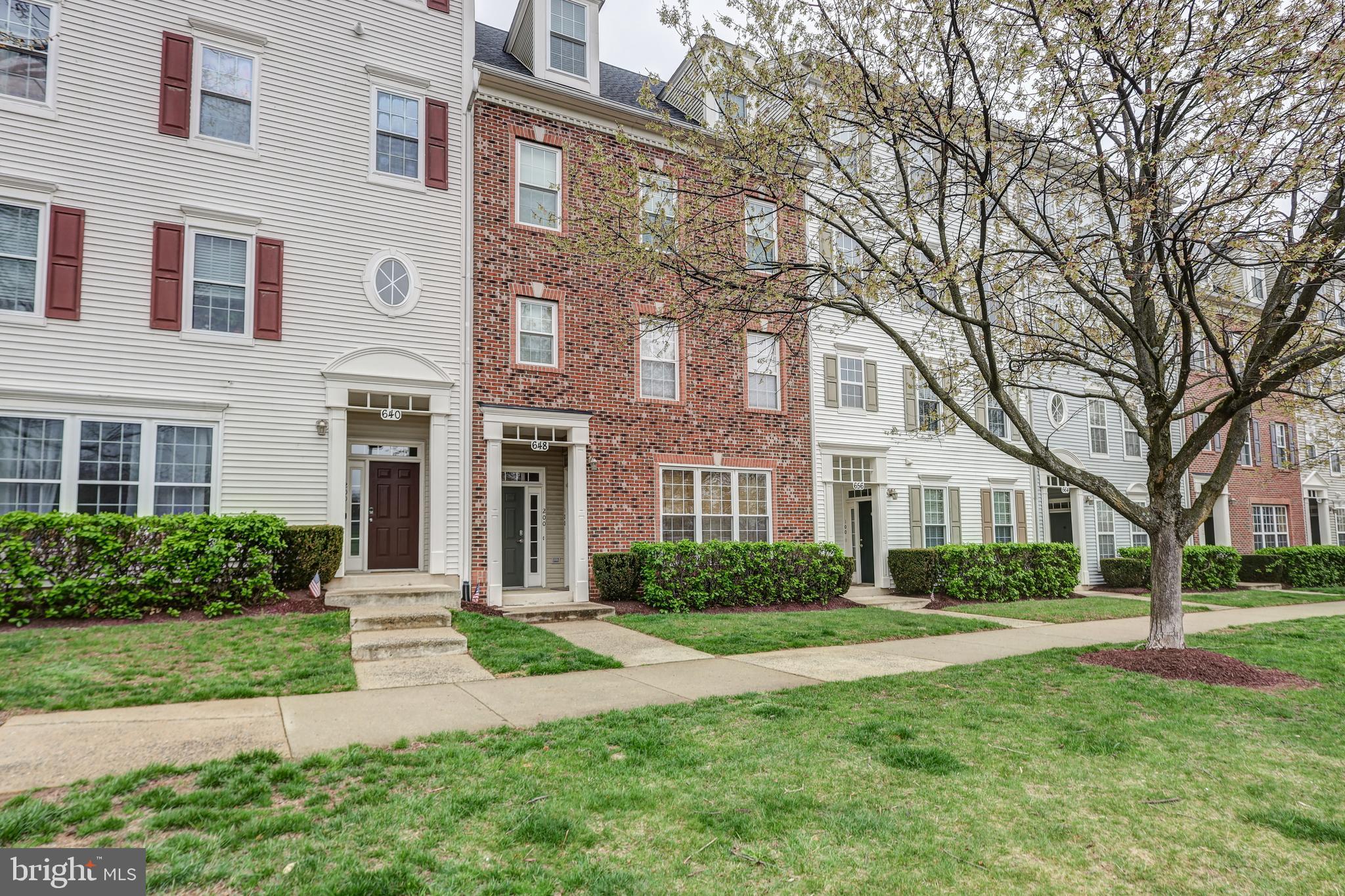 QUINCE ORCHARD PARK CODM - Residential
