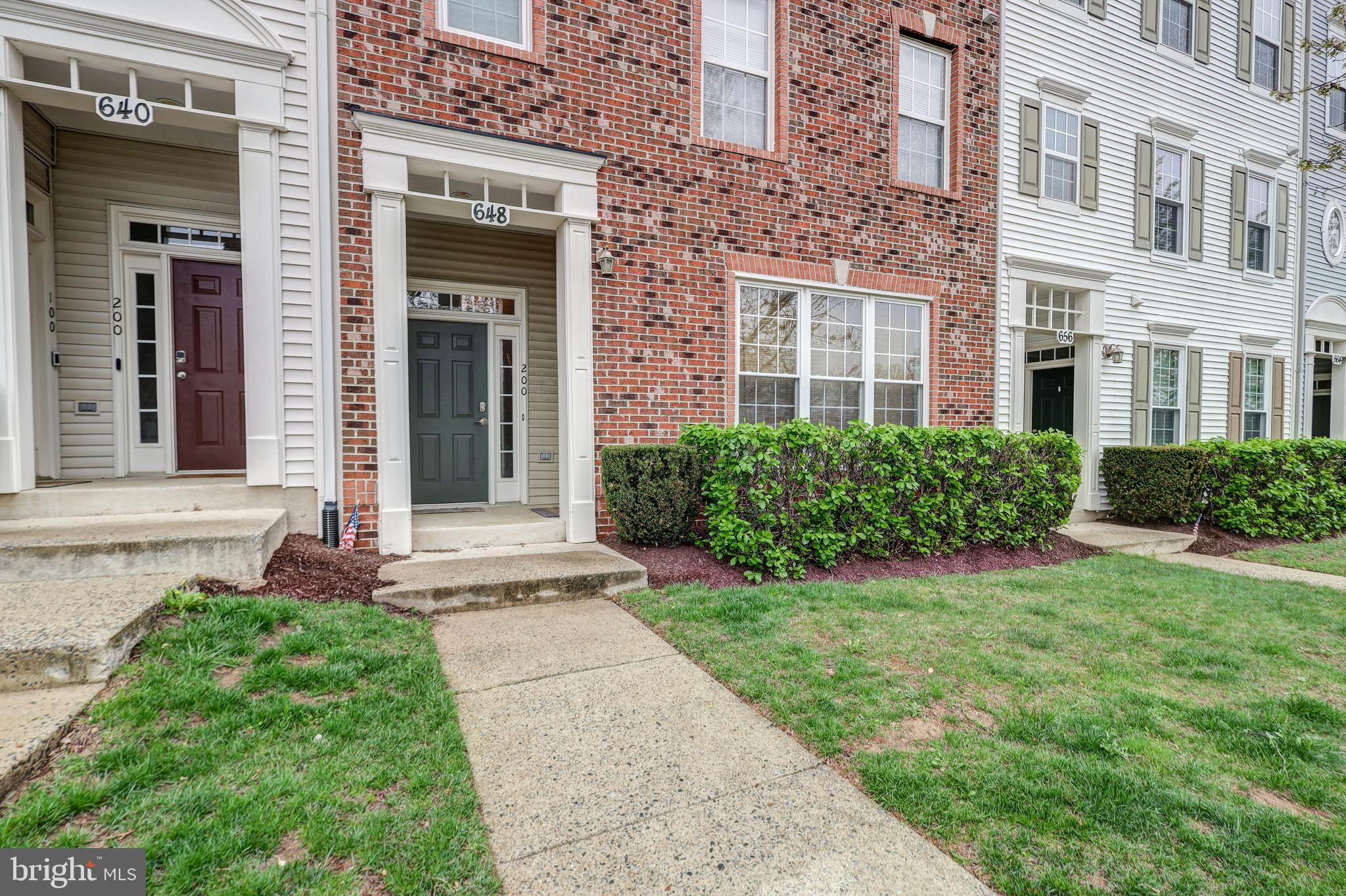 QUINCE ORCHARD PARK CODM - Residential