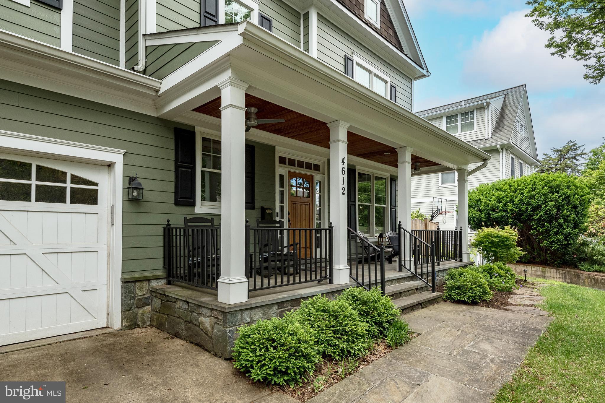 WEST CHEVY CHASE HEIGHTS - Residential