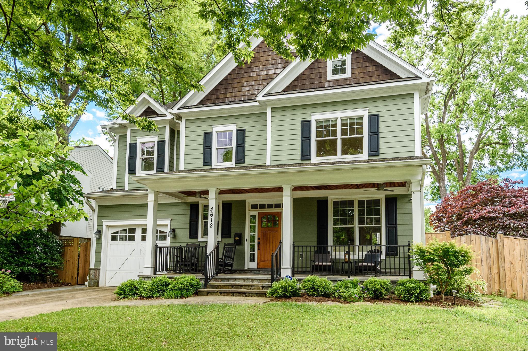WEST CHEVY CHASE HEIGHTS - Residential