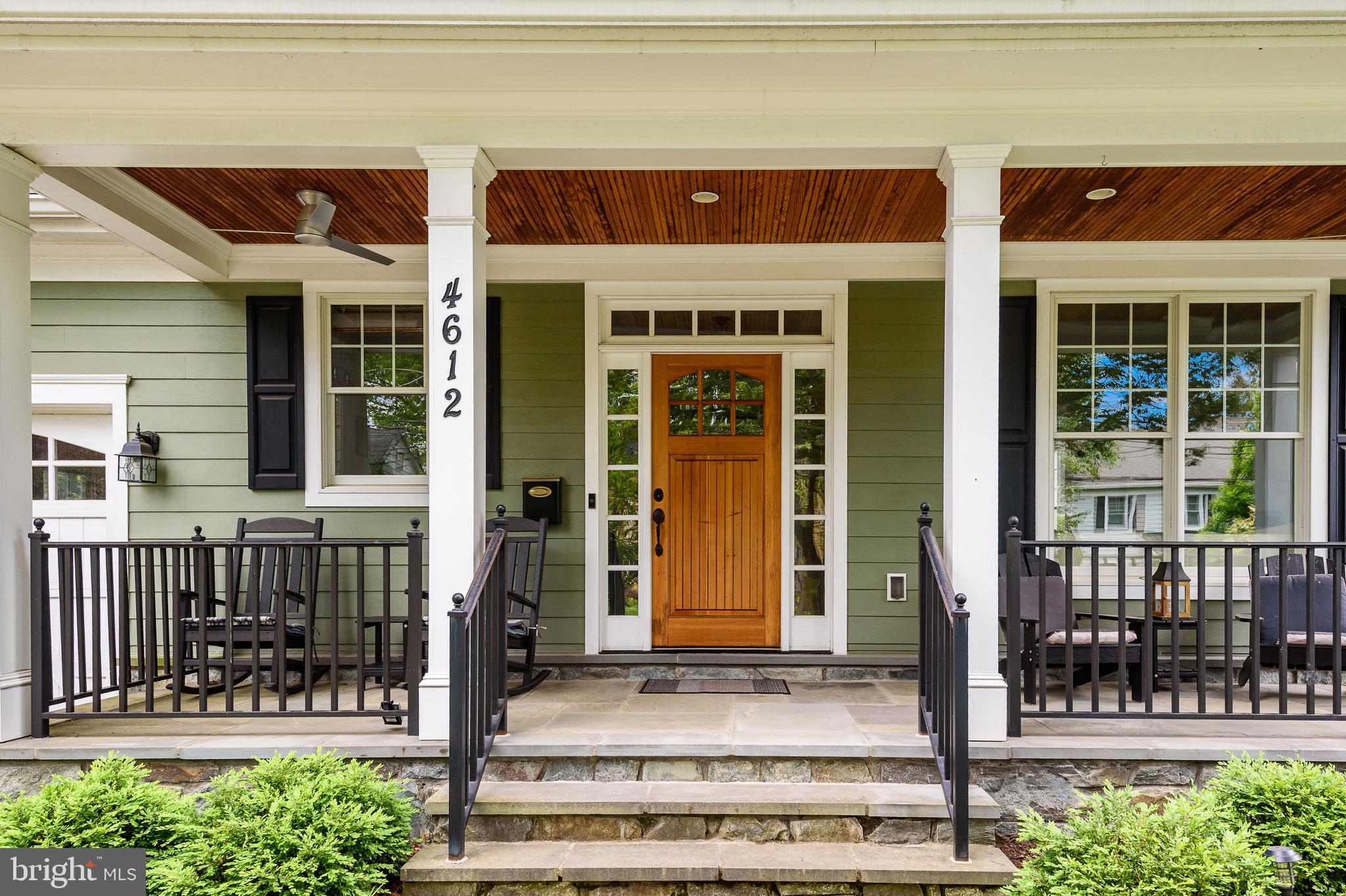 WEST CHEVY CHASE HEIGHTS - Residential
