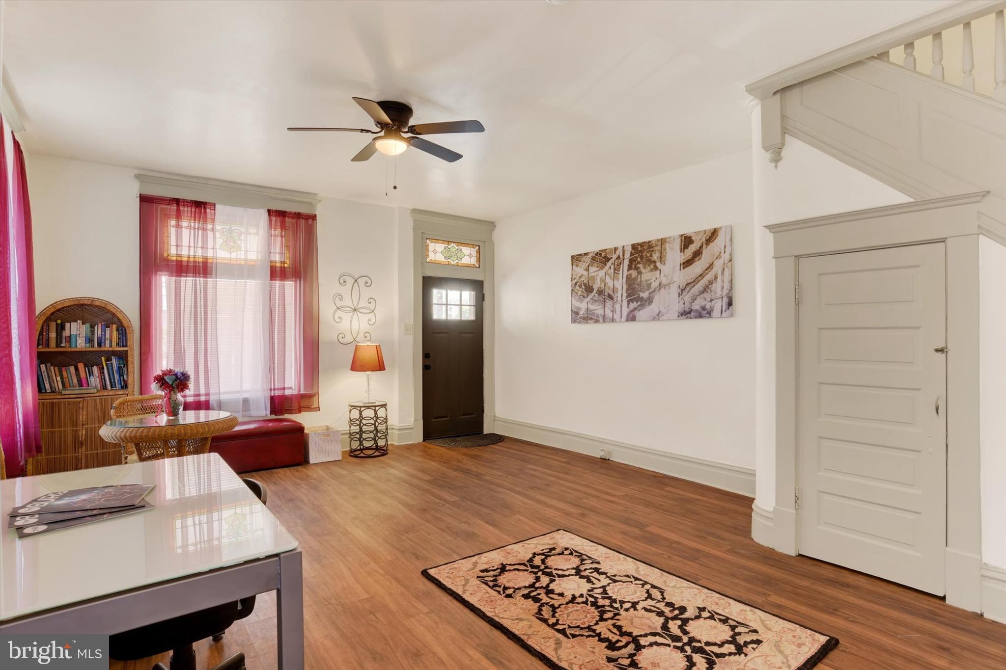 ALLISON HILL - Residential Income