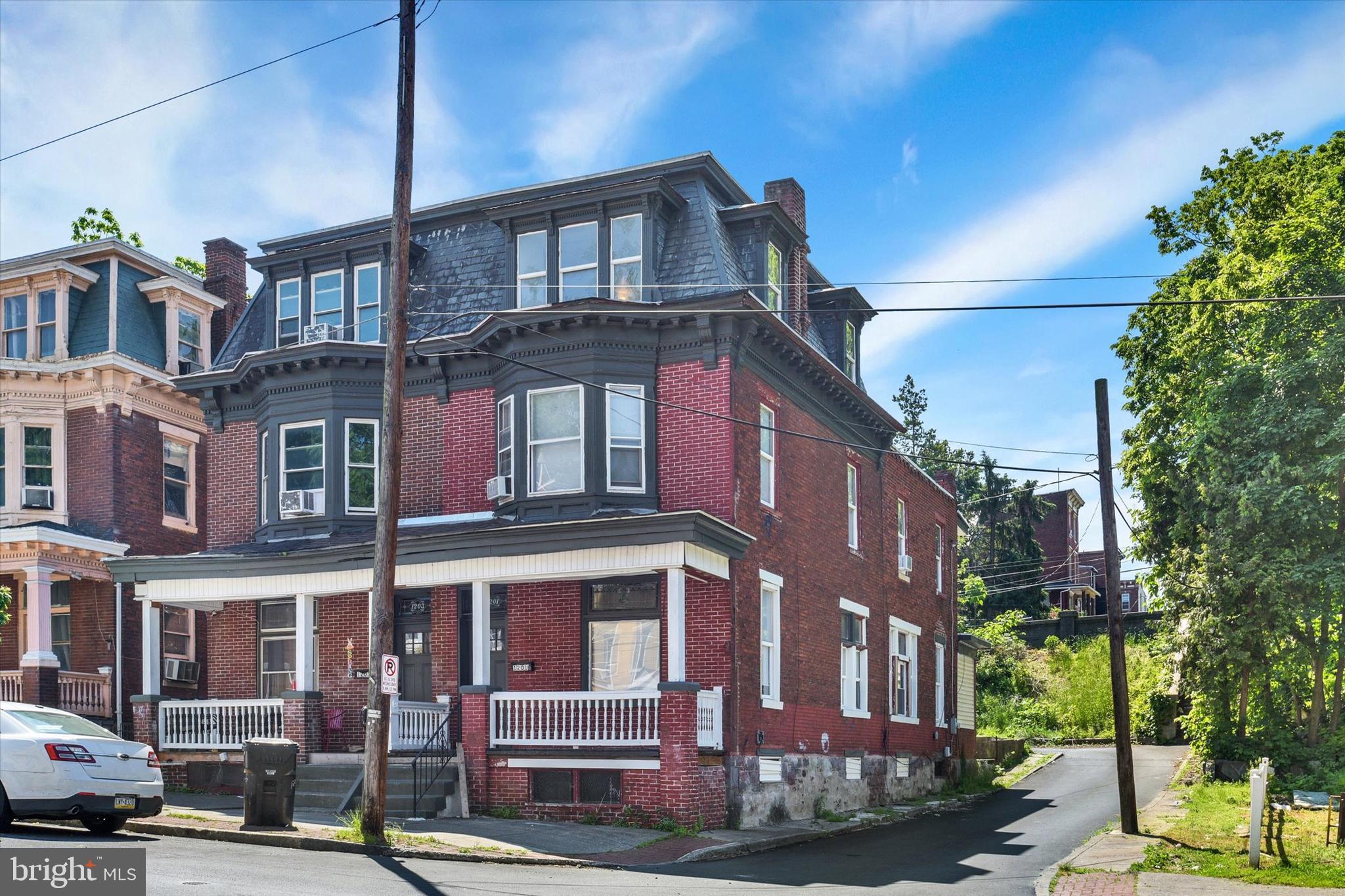 Excellent investment opportunity in the city of Harrisburg.  This large duplex style 2 unit has great rental income and has been renovated in recent years.  Each unit is 5 bedrooms and 1 bath with one tenant paying $1,545 per month and the other tenant paying $1,850 per month.  Each unit has electric baseboard heat and updated floorings, kitchens and baths.  Roofing replaced in 2022.  This will make a great addition to any rental portfolio.