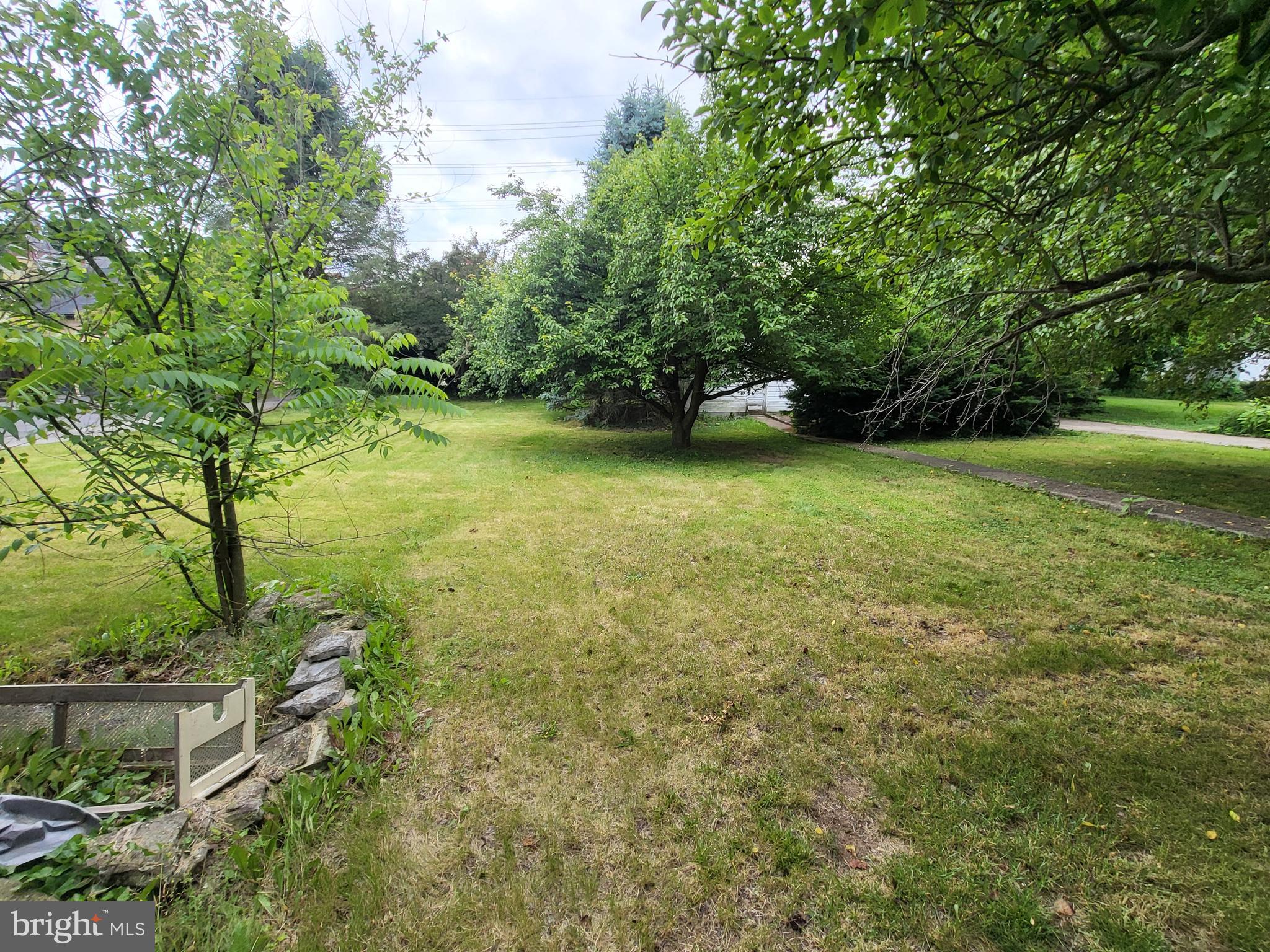 MERCERSBURG BOROUGH - Residential