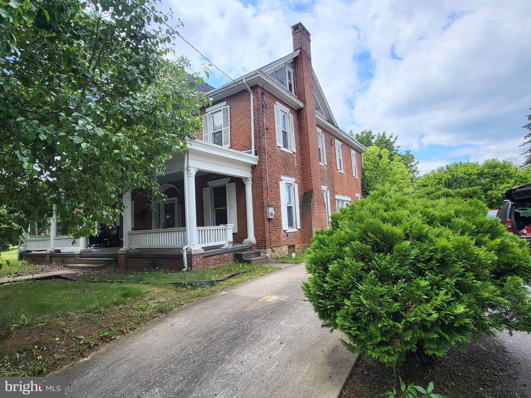 MERCERSBURG BOROUGH - Residential