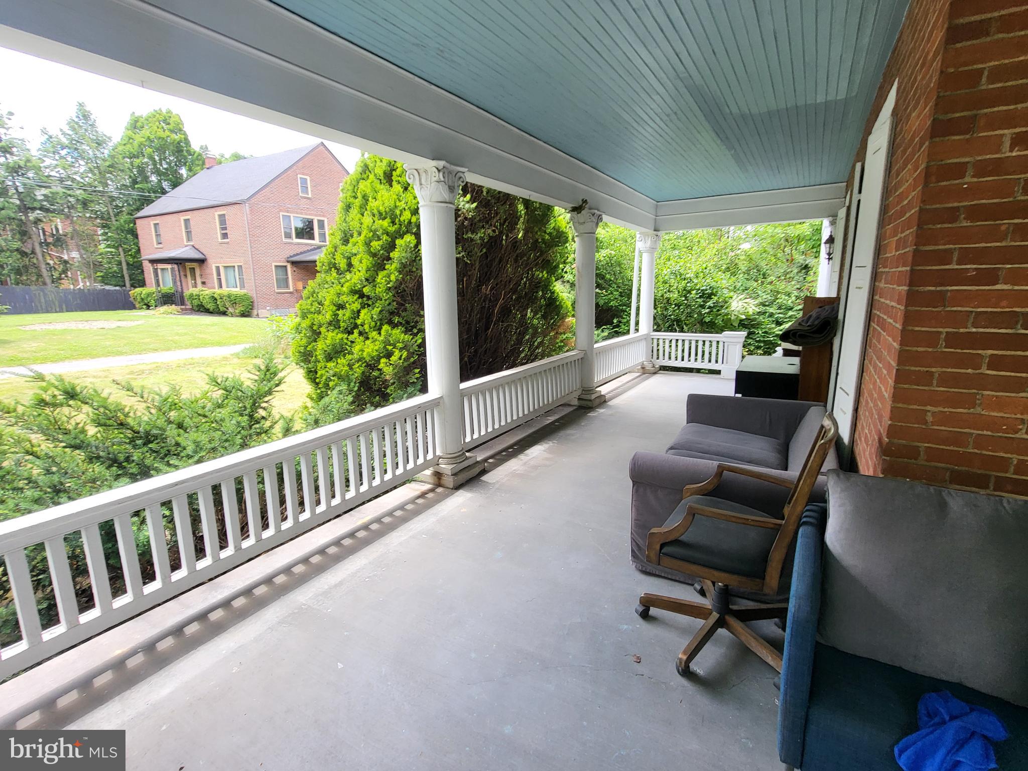 MERCERSBURG BOROUGH - Residential