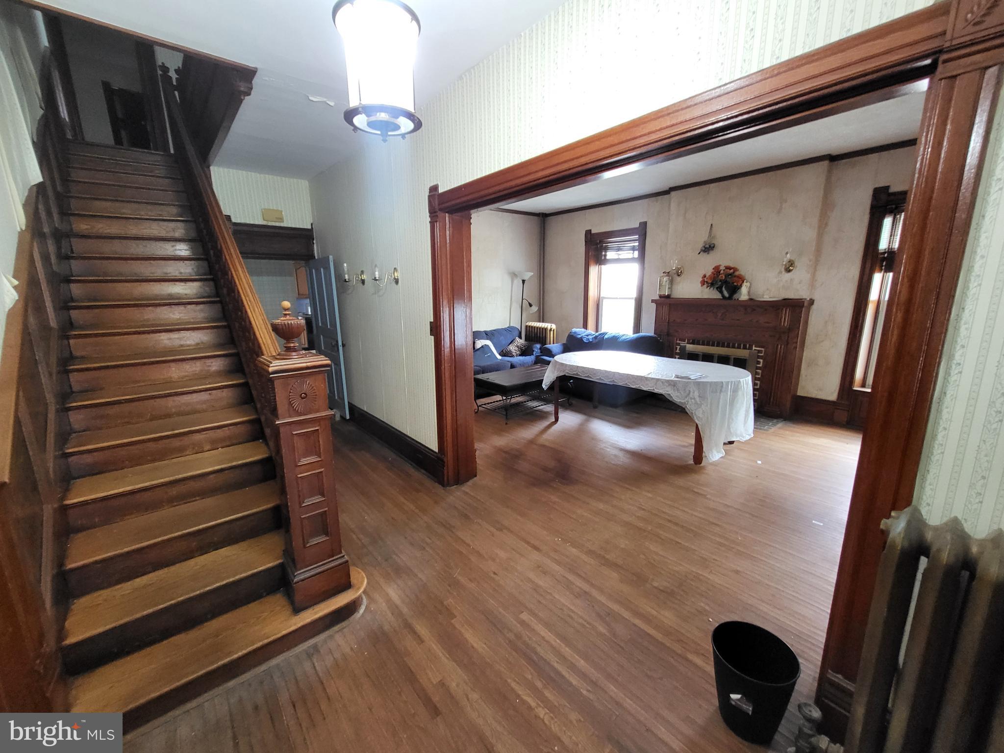 MERCERSBURG BOROUGH - Residential