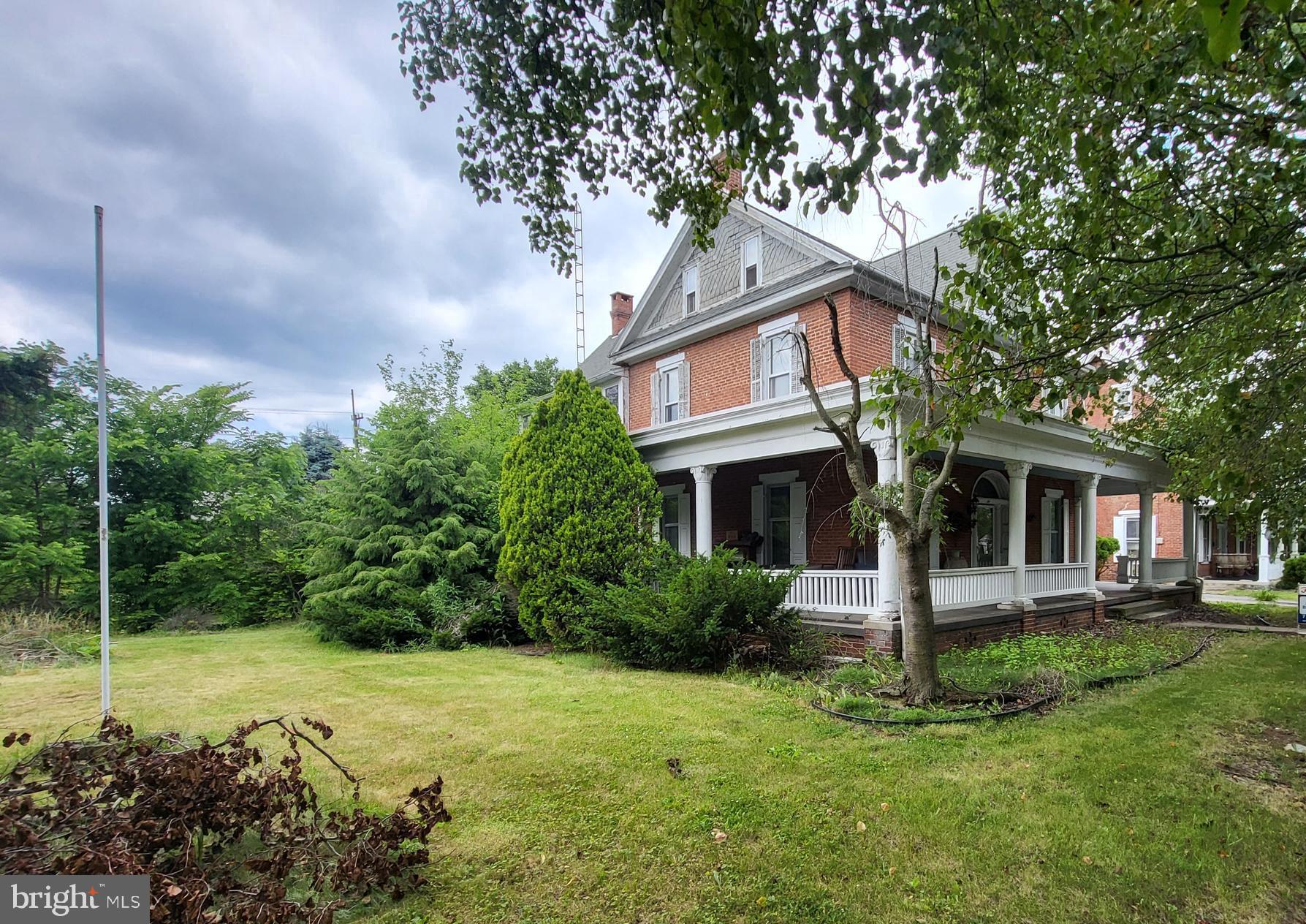 MERCERSBURG BOROUGH - Residential