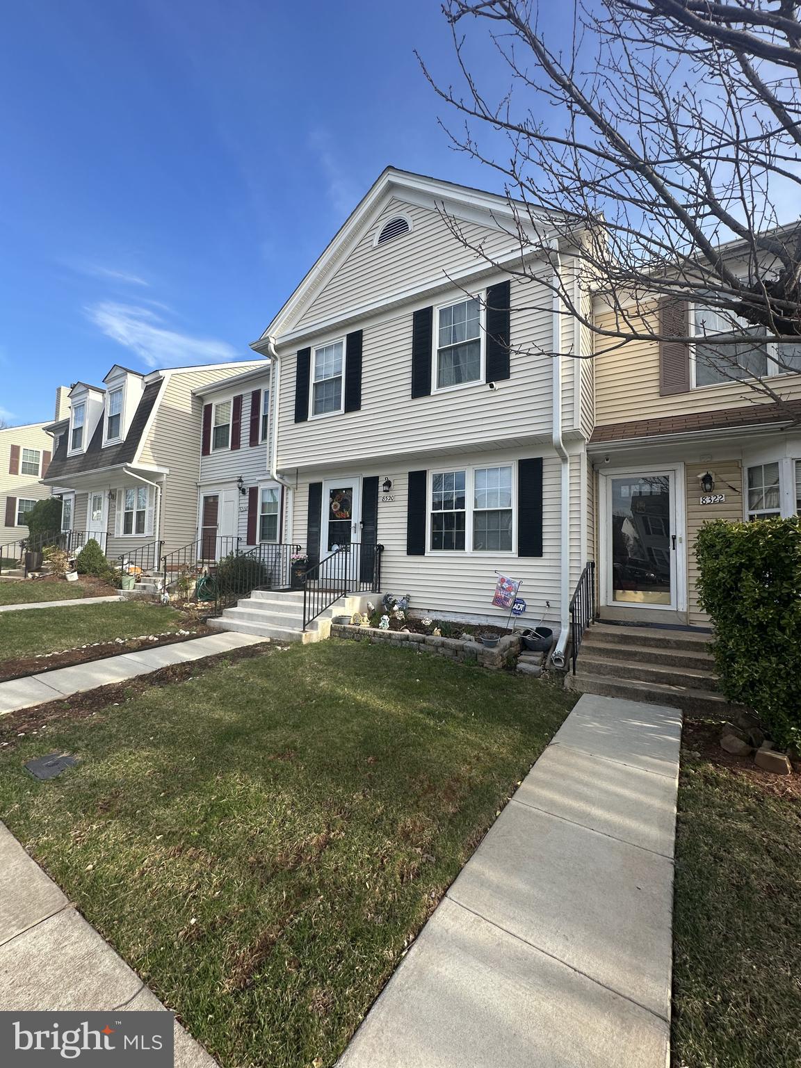 GEORGIAN HAMLET - Residential Lease