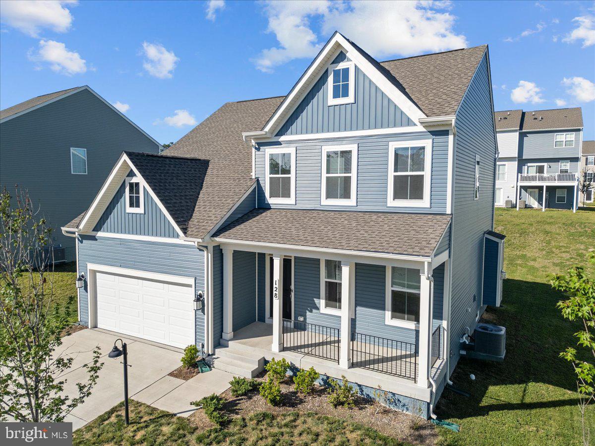 SENSENY VILLAGE - Residential