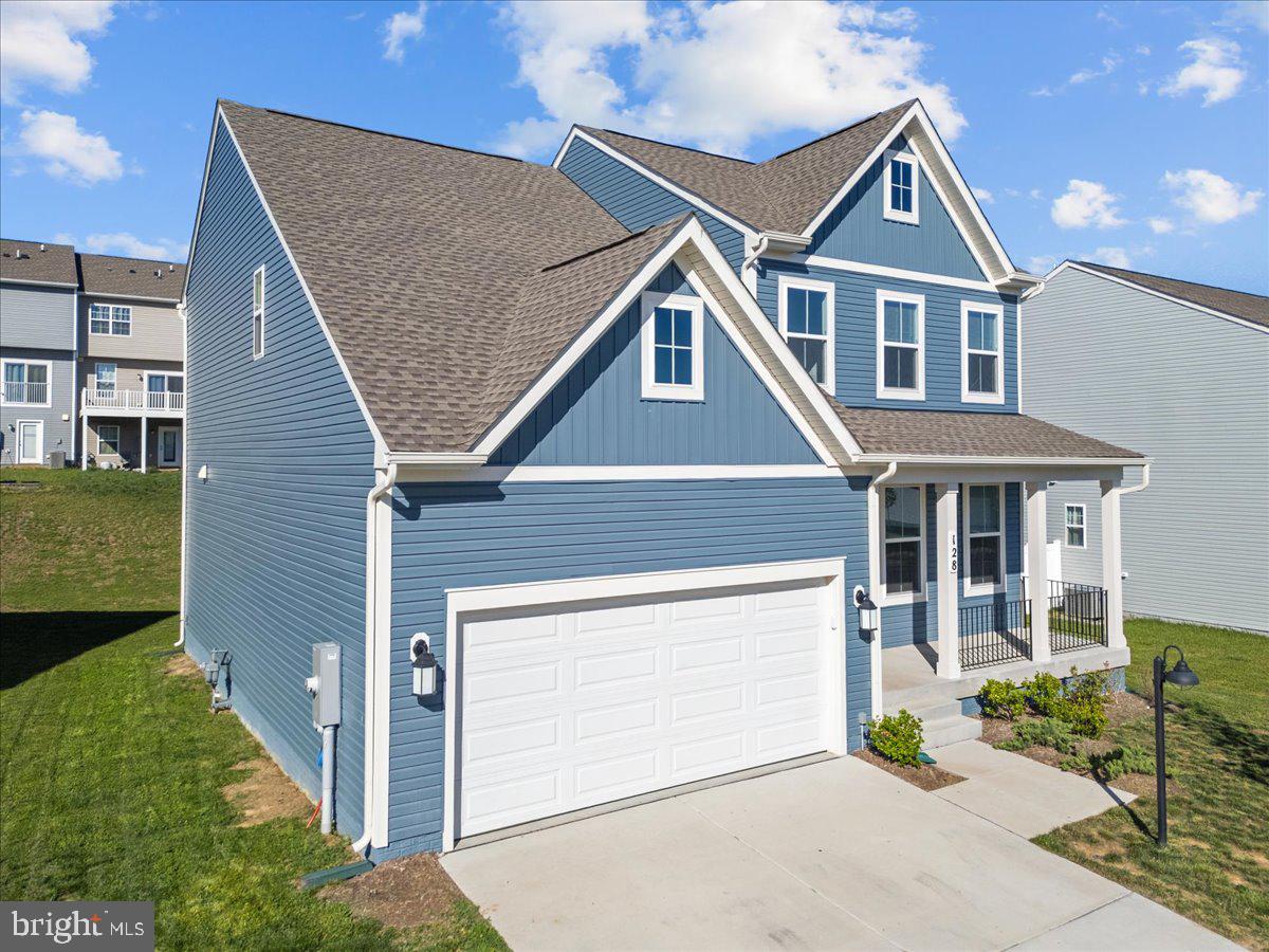 SENSENY VILLAGE - Residential