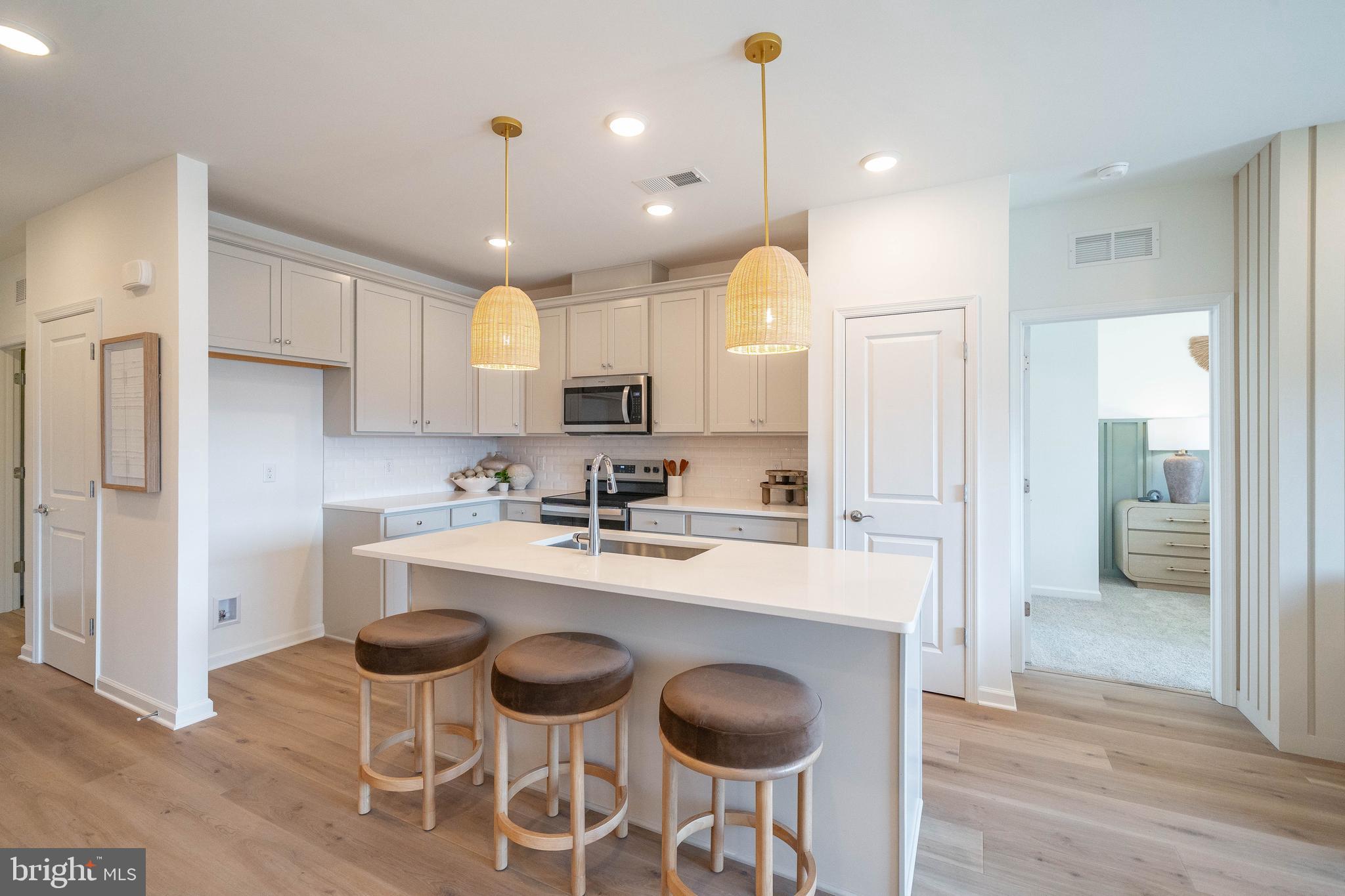 WASHINGTON PLACE - Residential