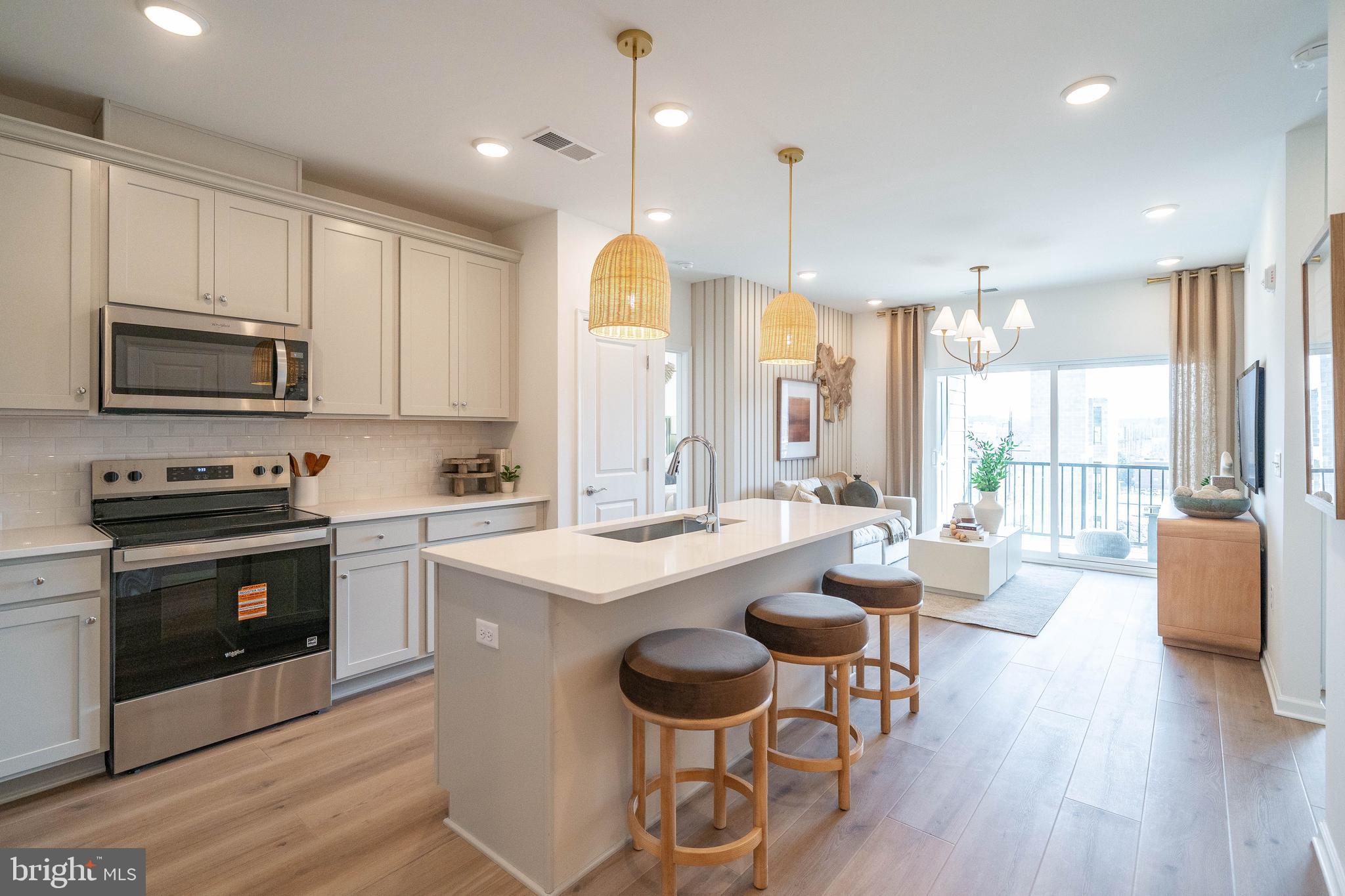 Introducing Washington Place, Conshohocken’s premier new condominium community, now selling with exclusive pre-construction pricing. This is a rare opportunity to own a brand-new condo in the heart of Conshohocken, thoughtfully crafted by Pulte Homes, one of America’s most trusted homebuilders. Washington Place is the only new construction condominium community in Conshohocken, offering a modern lifestyle along the scenic Schuylkill River and located within the highly acclaimed Colonial School District. Residents will enjoy an exceptional collection of amenities including a riverfront promenade, fitness center, resort-style pool, outdoor walking and biking trails, and beautifully designed BBQ and gathering areas perfect for entertaining. Homebuyers can choose from spacious one and two bedroom floor plans with contemporary finishes and covered parking. The community is within walking distance to Fayette Street, where you can enjoy boutique shops, popular restaurants, local cafés, and easy access to the SEPTA station for a convenient commute. Opportunities like this are limited, Please schedule your appointment today and secure your home at Washington Place before prices rise.