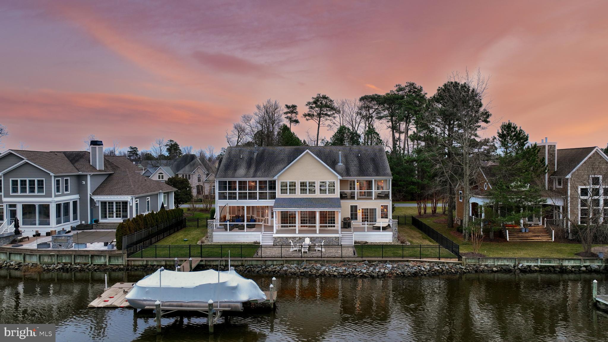 REHOBOTH BEACH YACHT AND CC - Residential