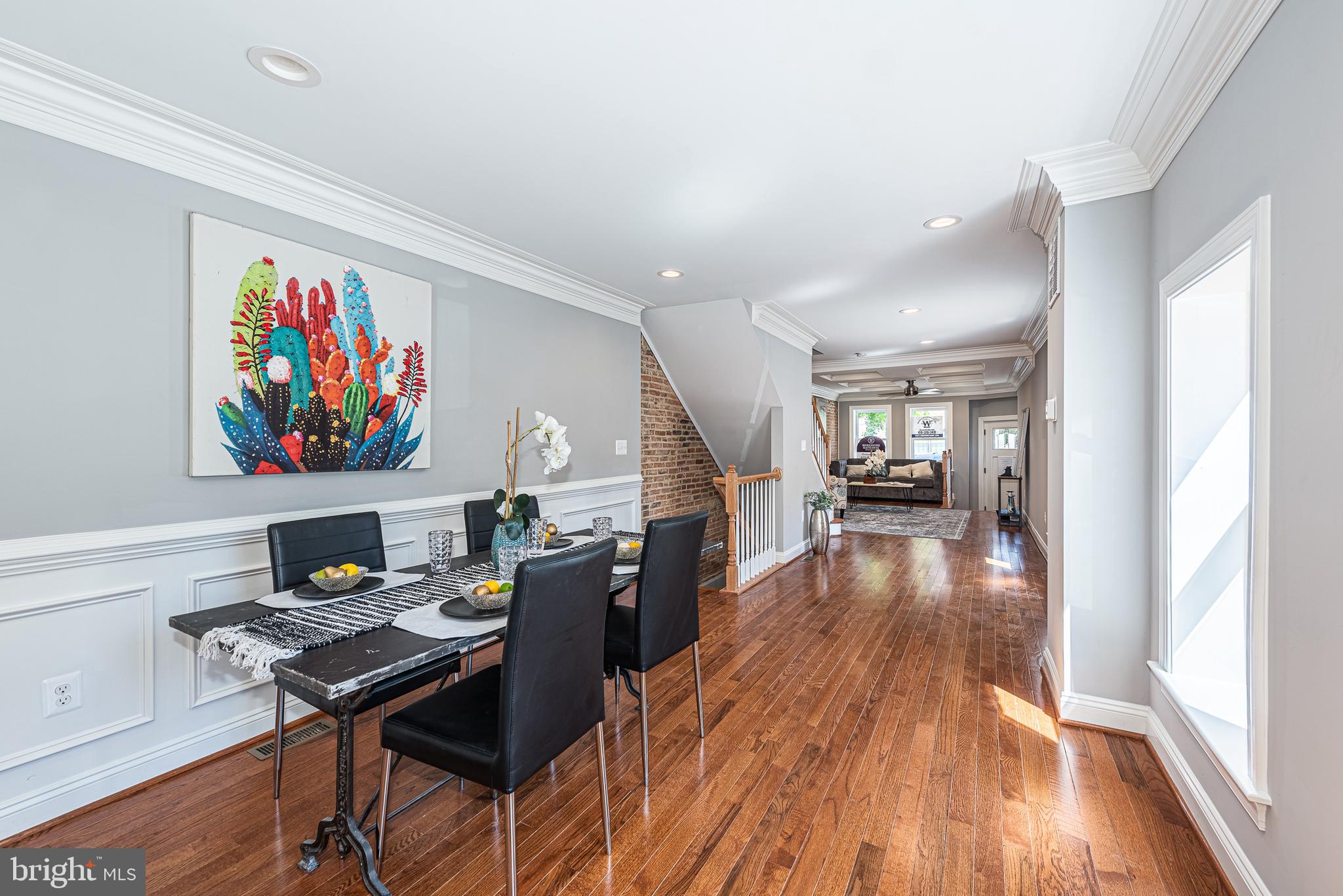 FEDERAL HILL HISTORIC DISTRICT - Residential
