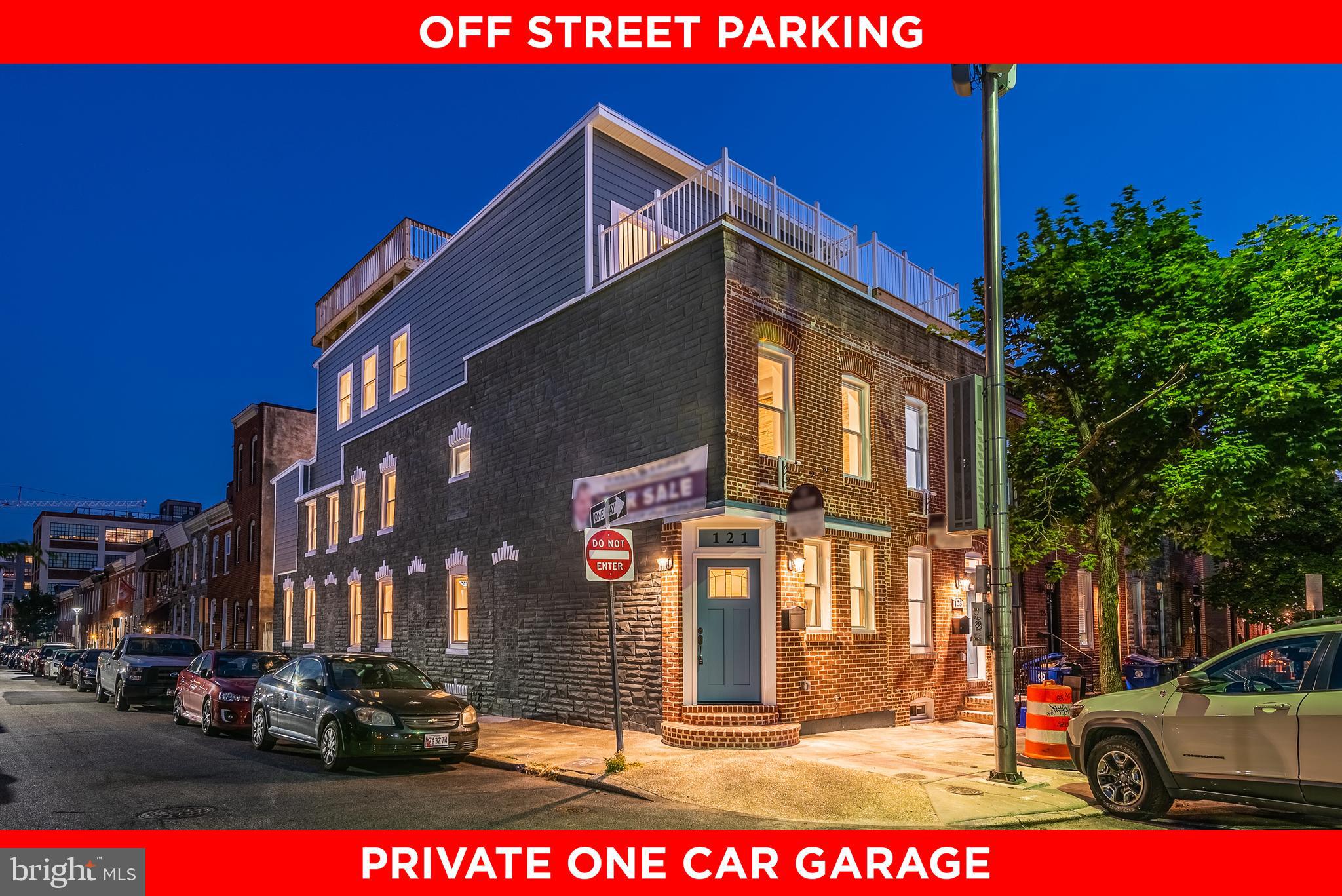 FEDERAL HILL HISTORIC DISTRICT - Residential