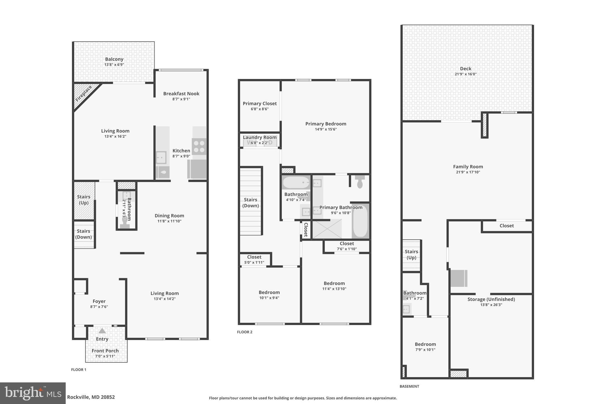 TUCKERMAN STATION - Residential