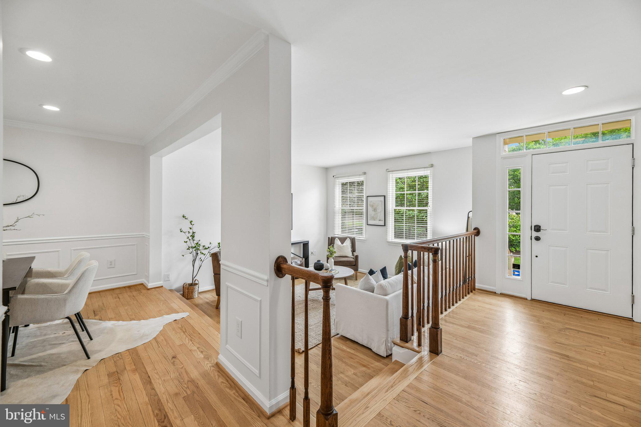 TUCKERMAN STATION - Residential