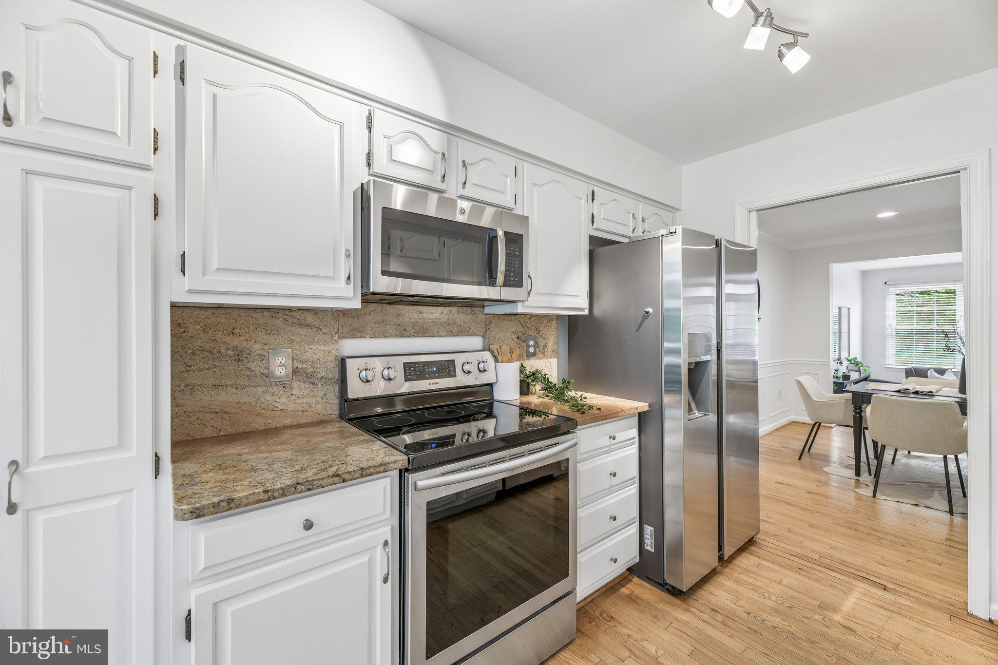 TUCKERMAN STATION - Residential