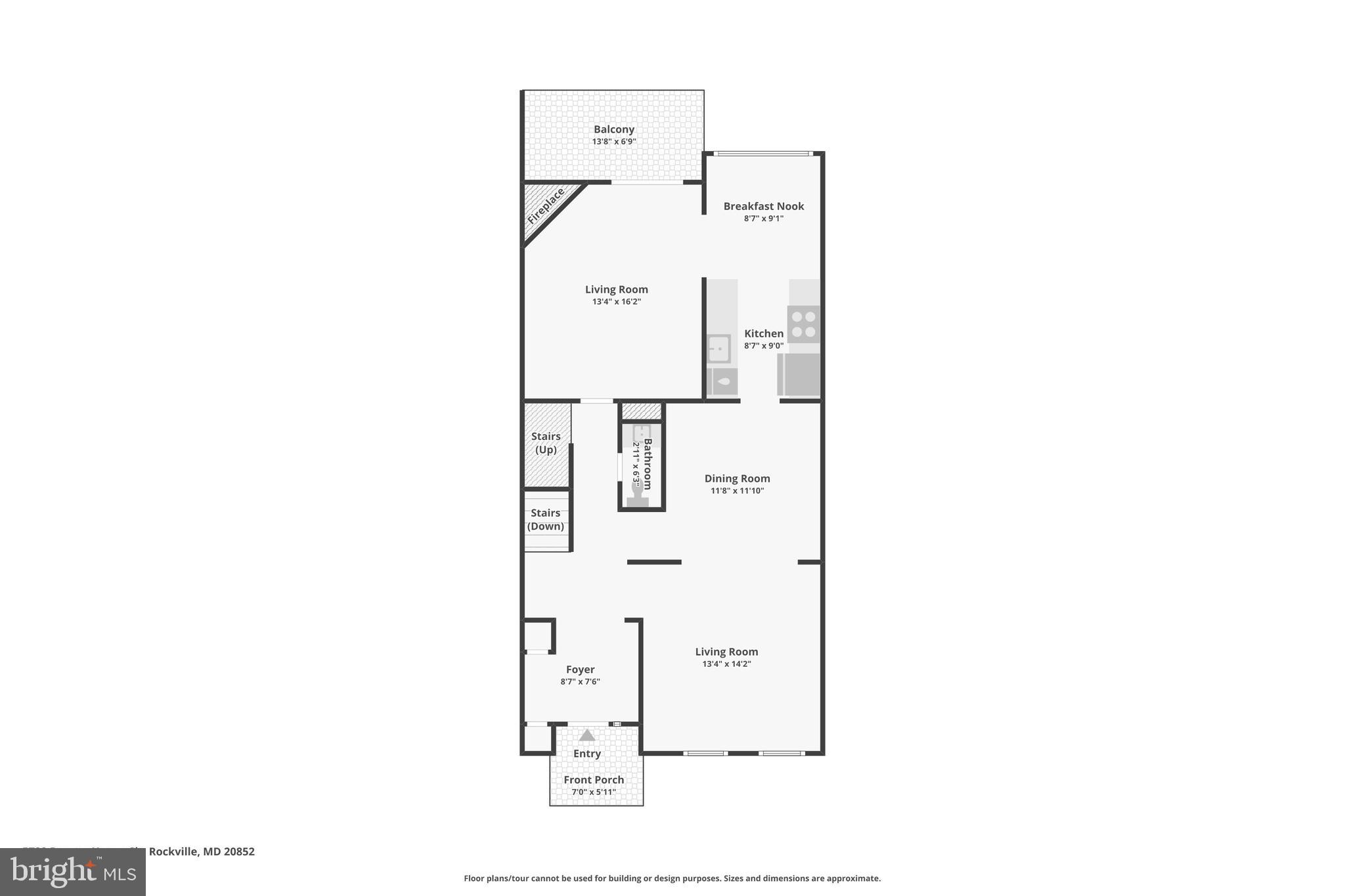 TUCKERMAN STATION - Residential