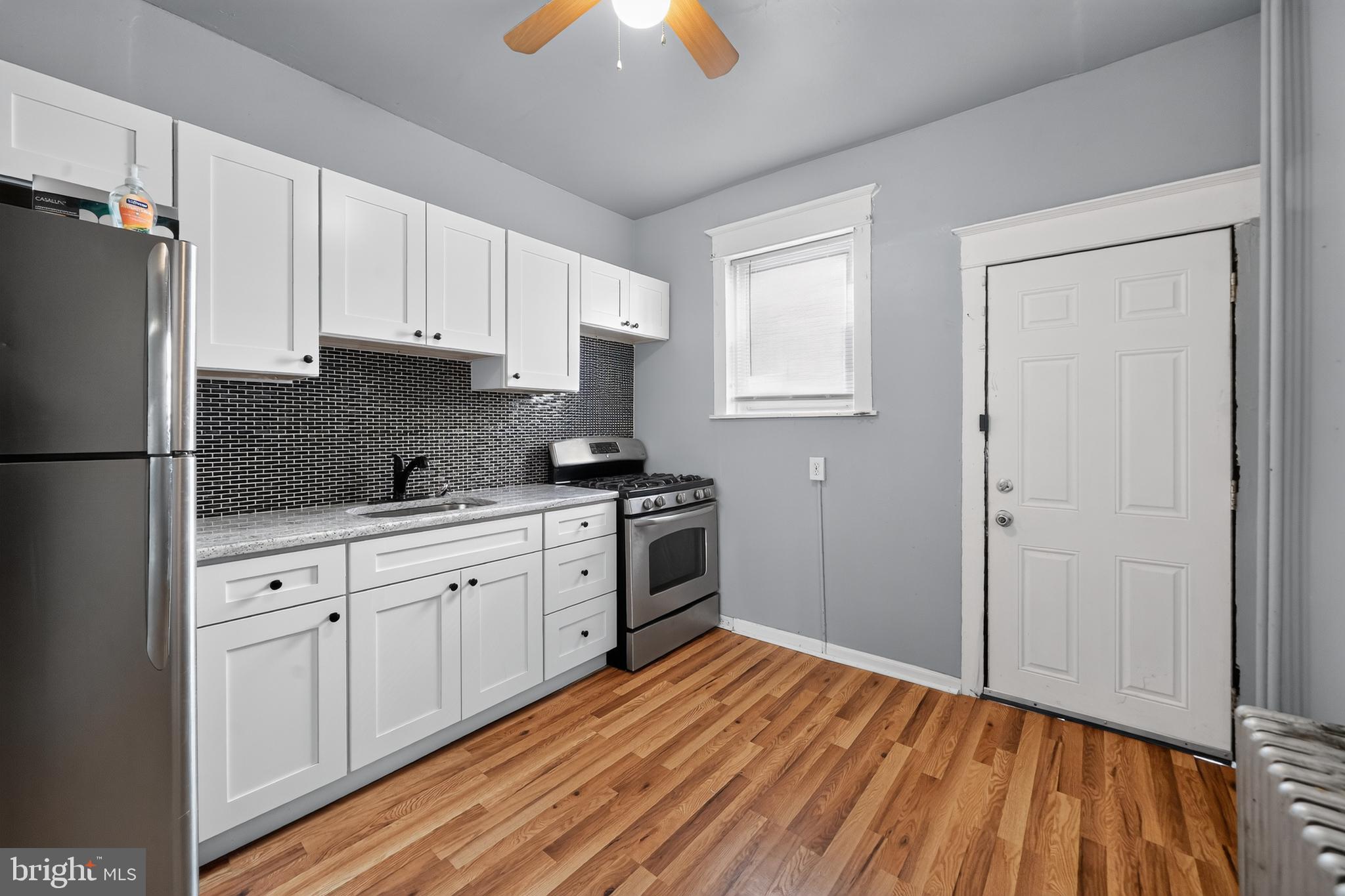 WEST PASSYUNK - Residential